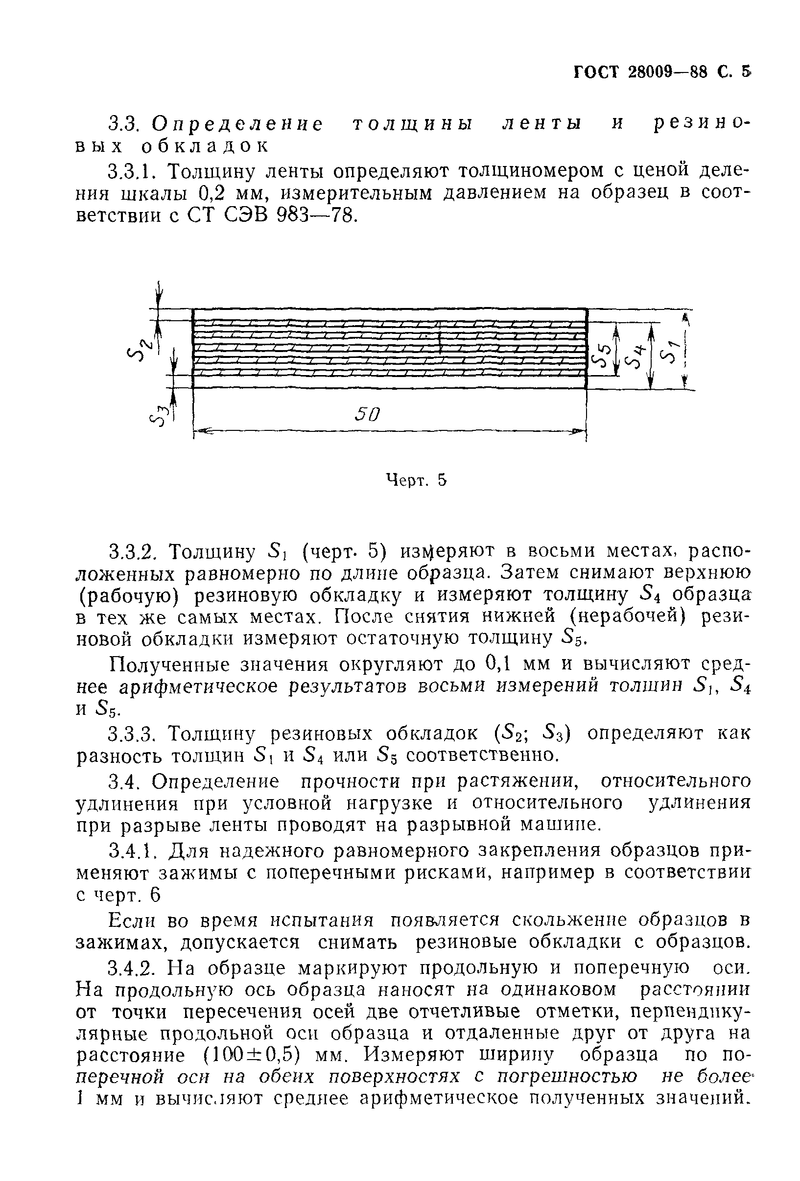 ГОСТ 28009-88