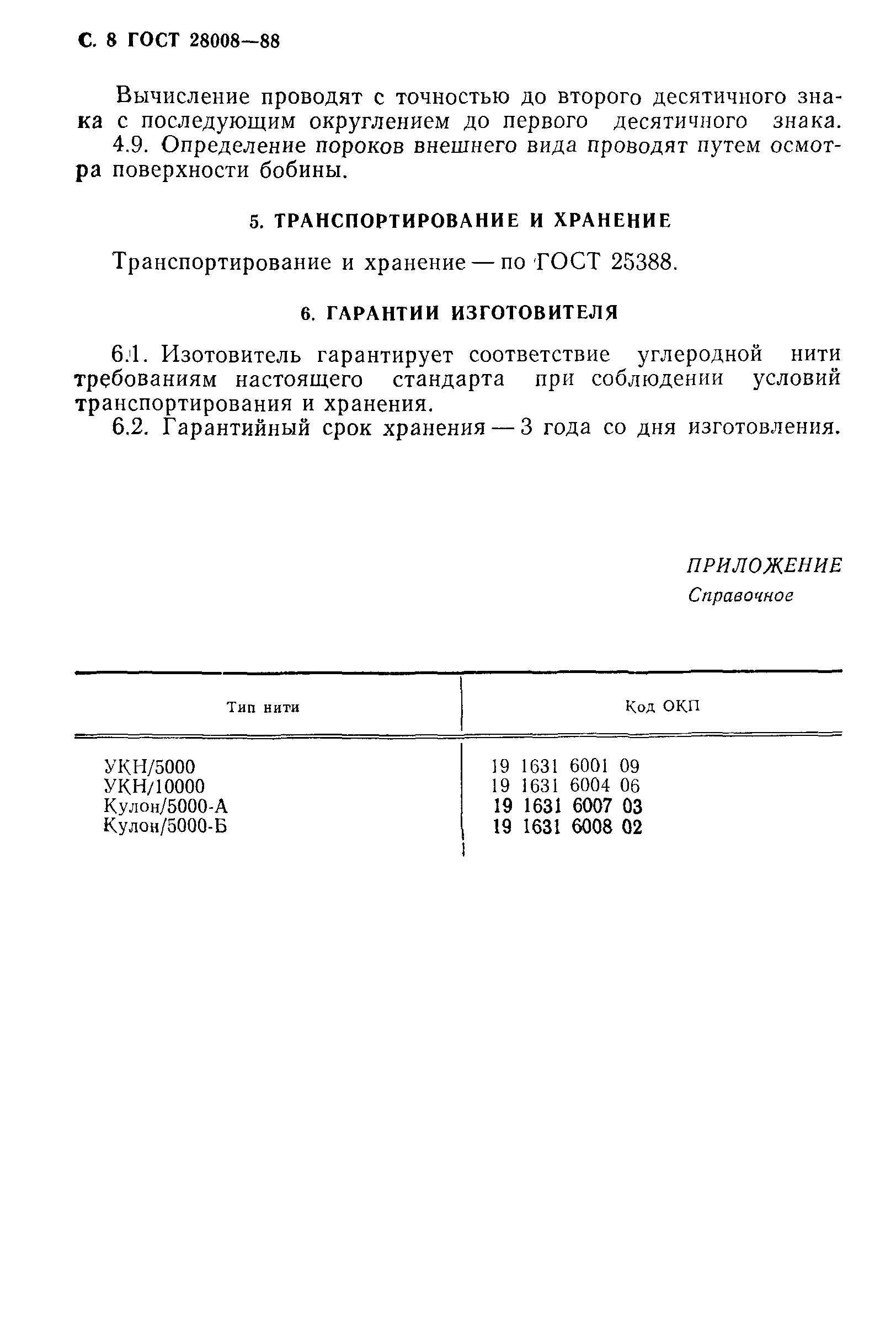 ГОСТ 28008-88