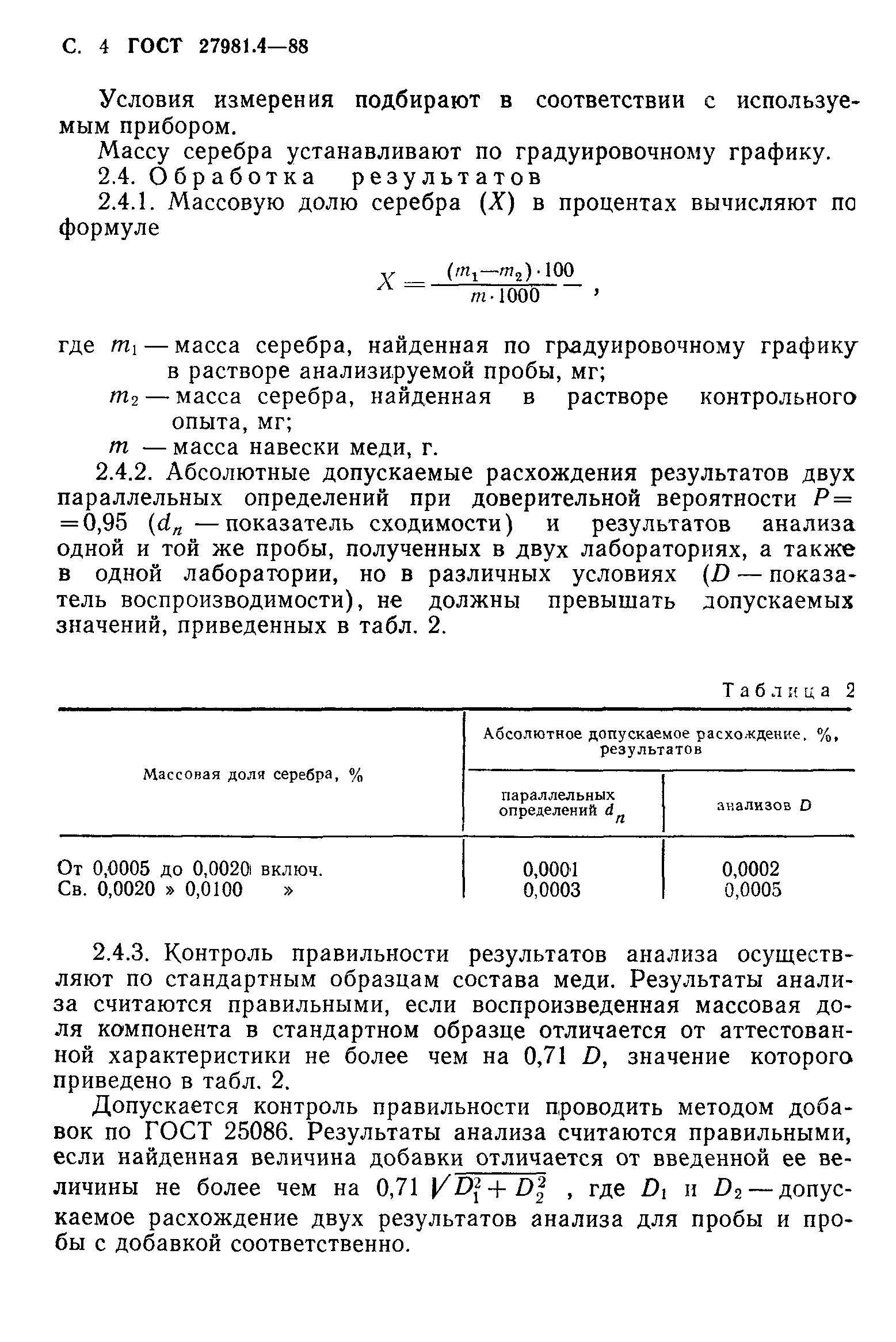 ГОСТ 27981.4-88