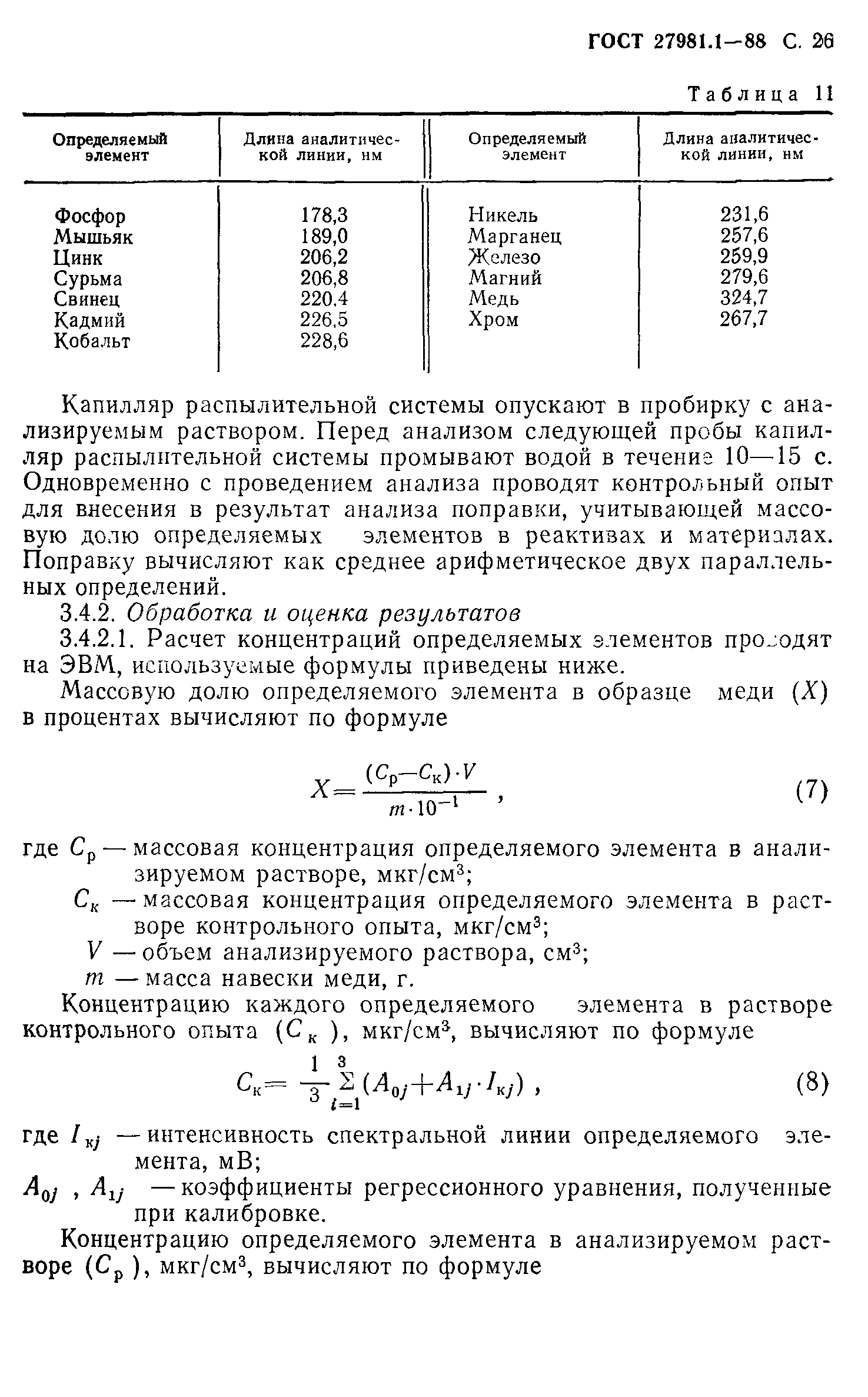ГОСТ 27981.1-88