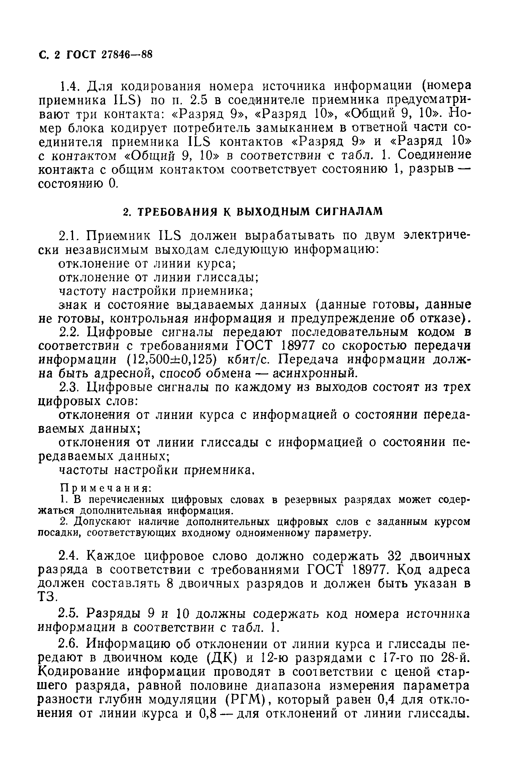 ГОСТ 27846-88