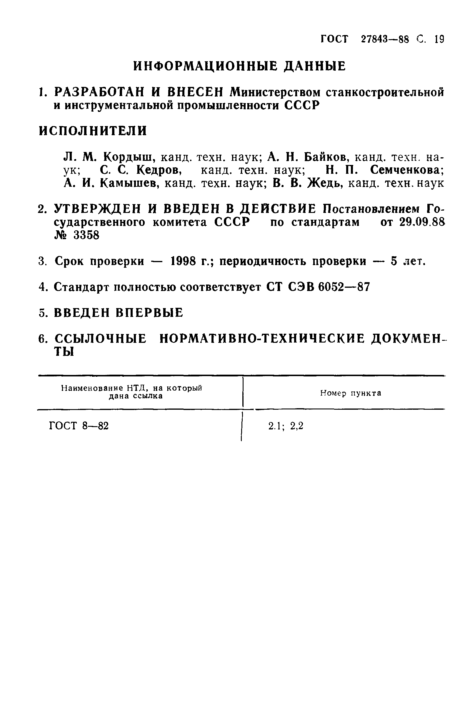 ГОСТ 27843-88