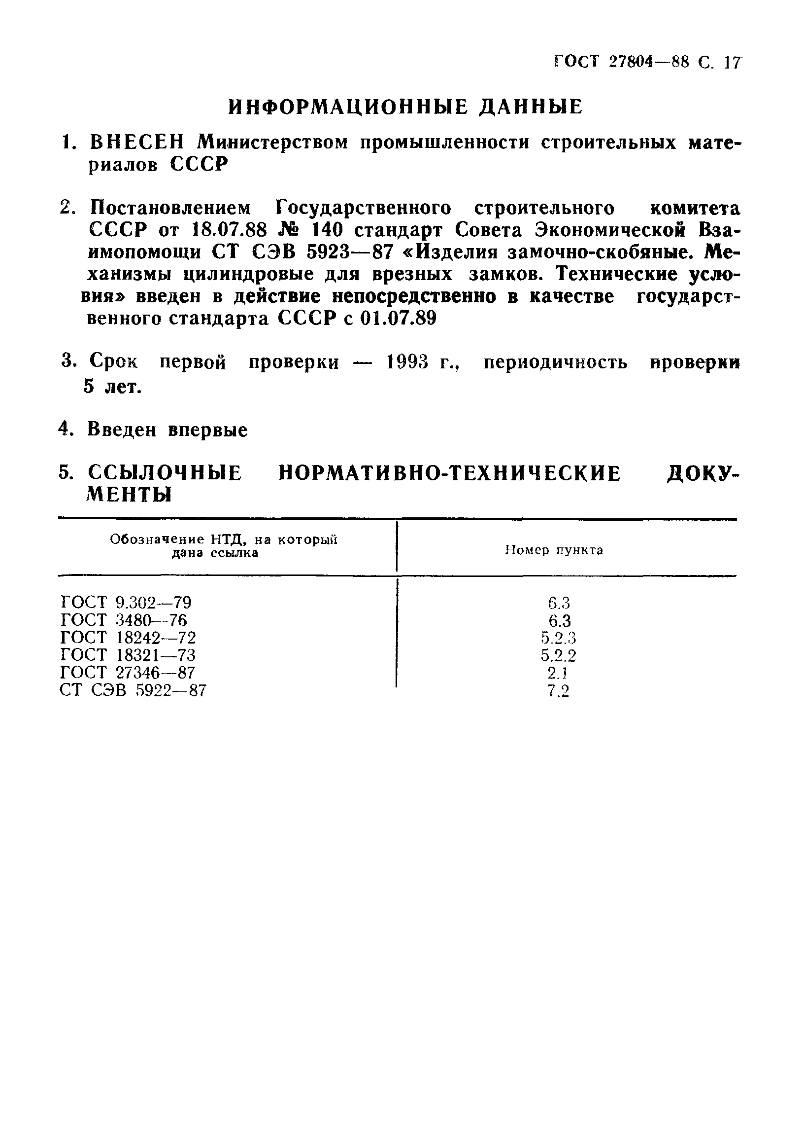 ГОСТ 27804-88