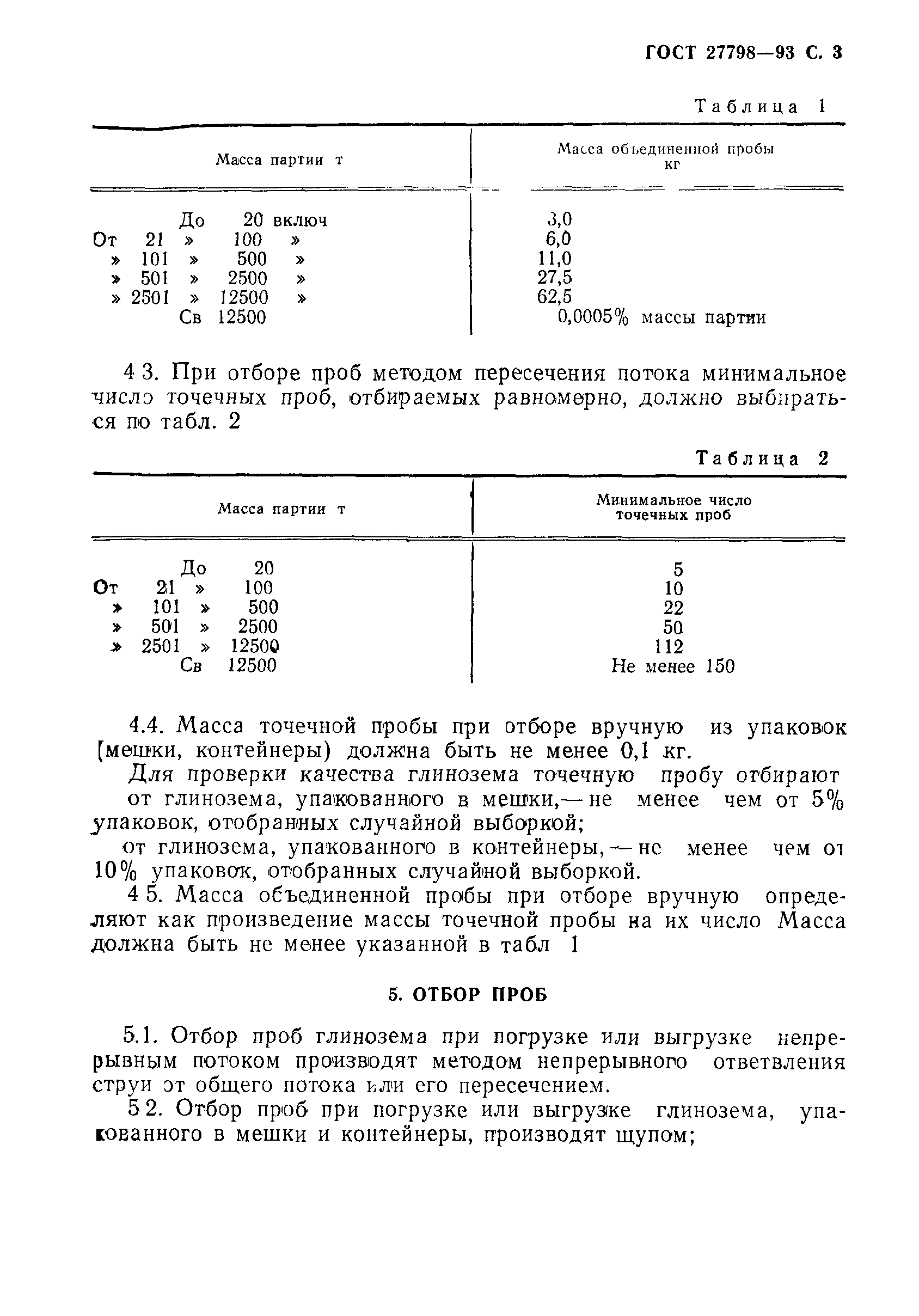 ГОСТ 27798-93