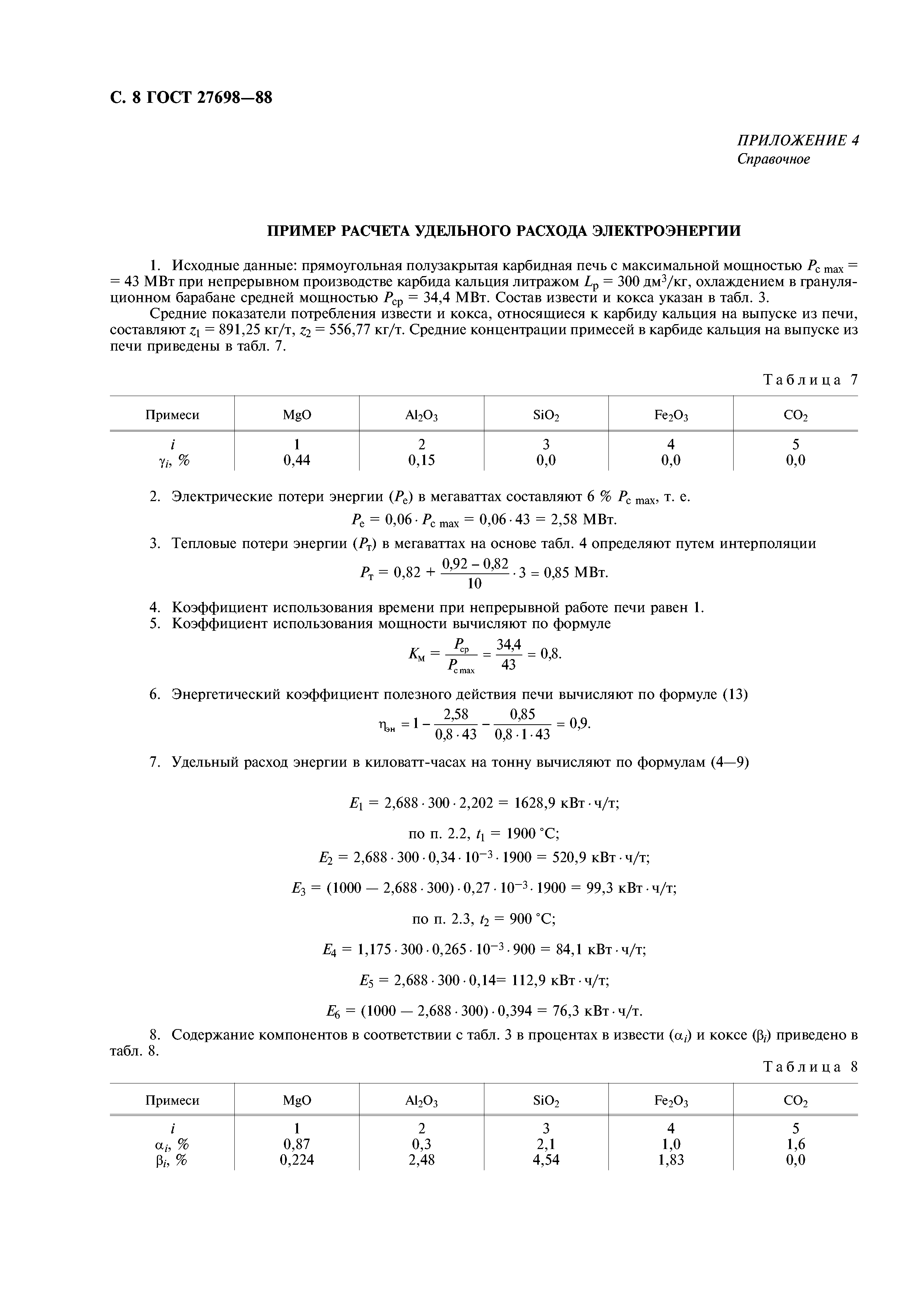 ГОСТ 27698-88