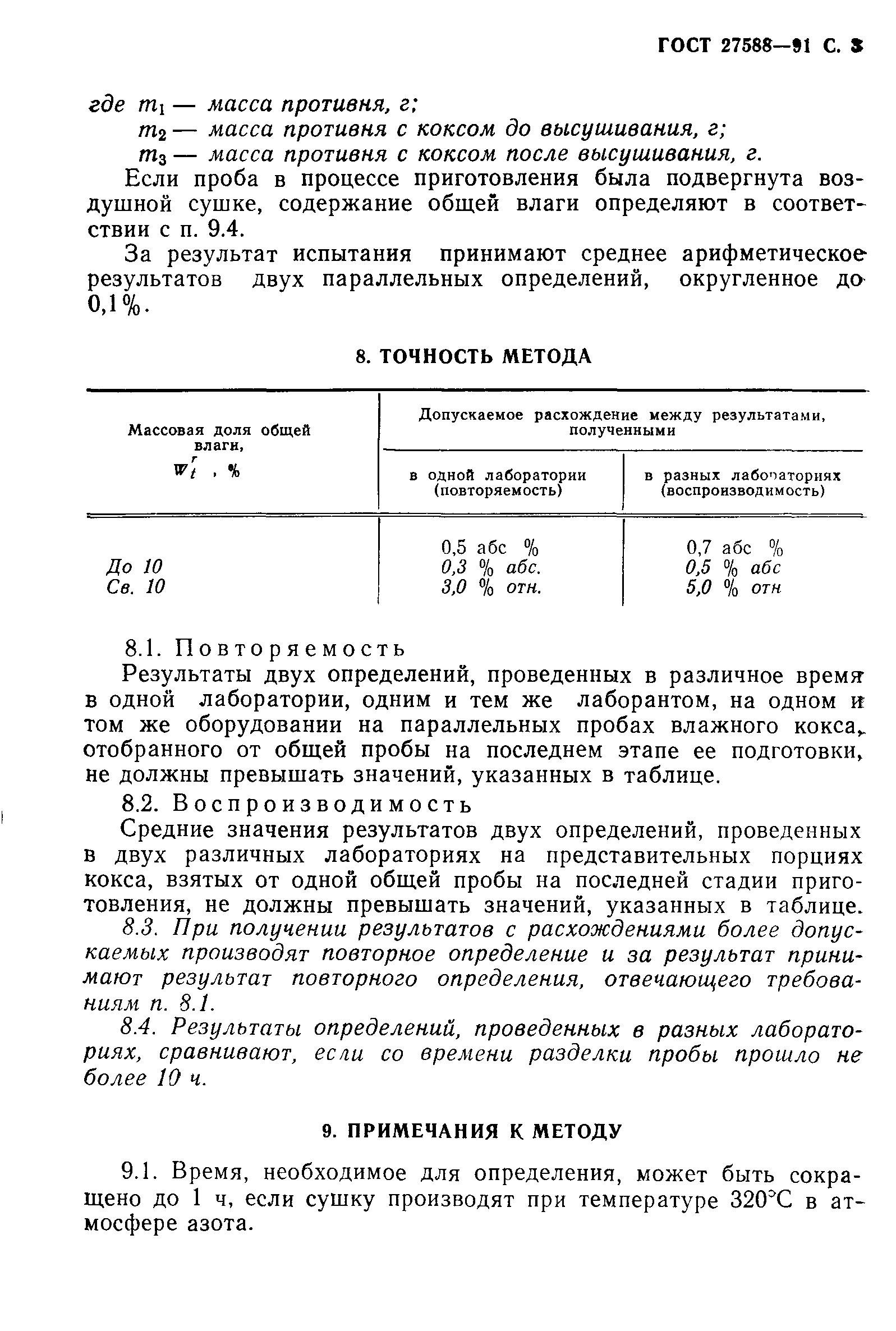 ГОСТ 27588-91