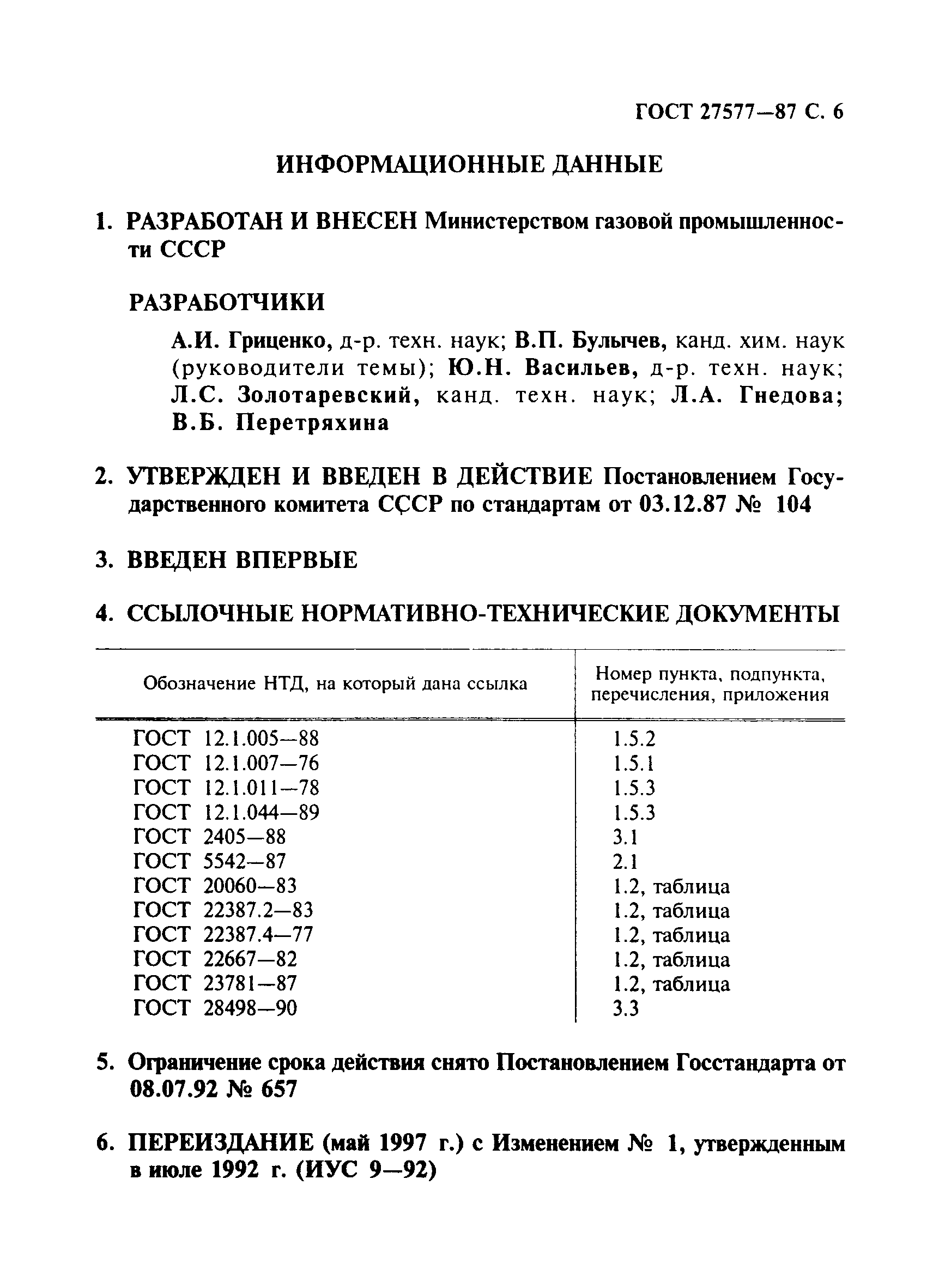 ГОСТ 27577-87