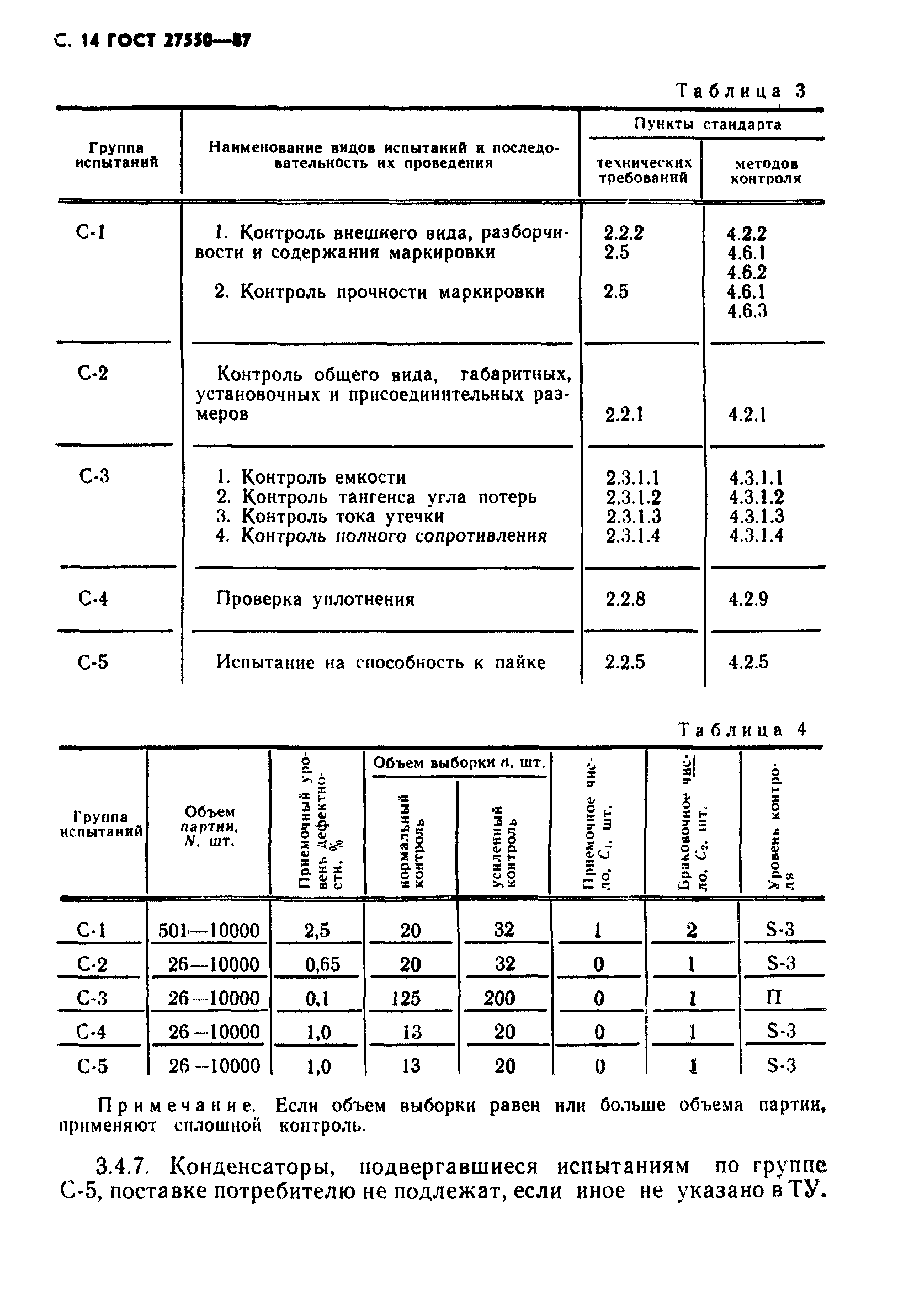 ГОСТ 27550-87