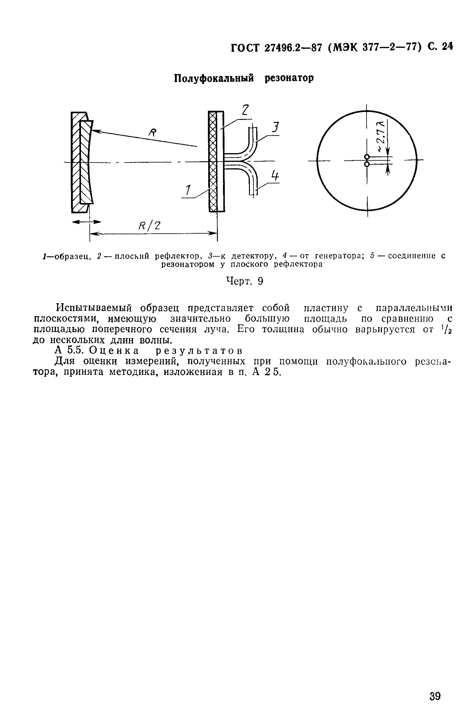 ГОСТ 27496.2-87