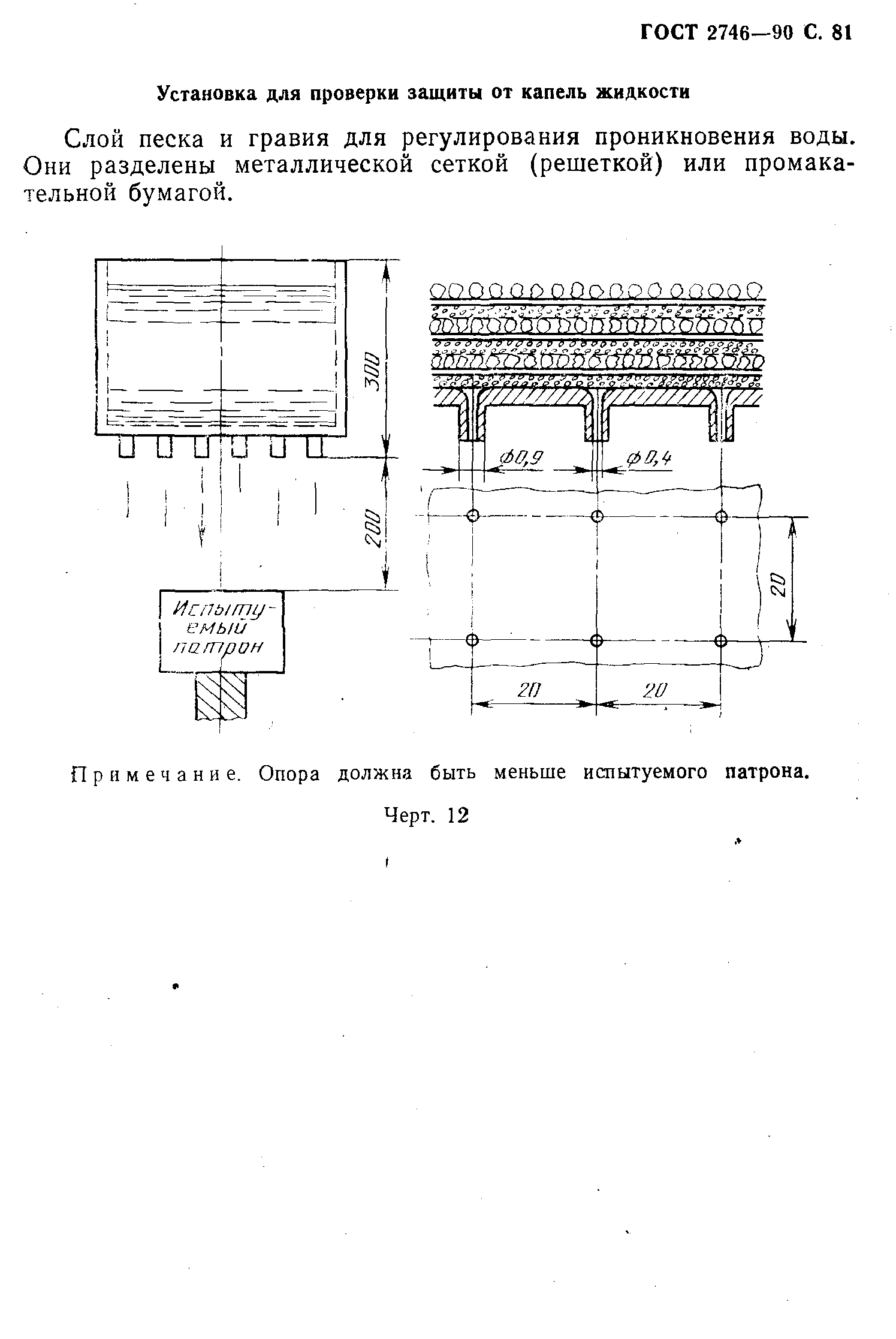 ГОСТ 2746-90