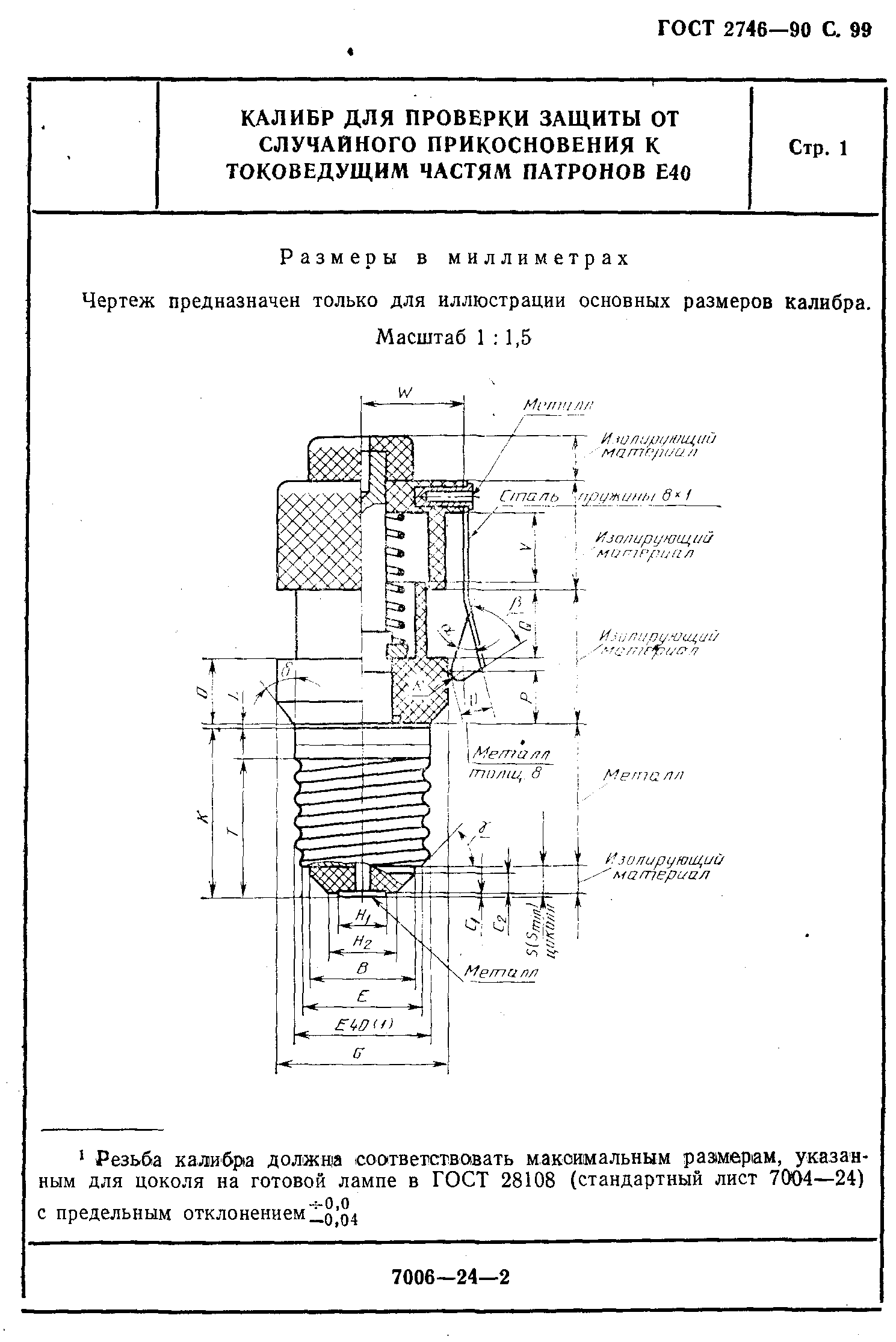 ГОСТ 2746-90