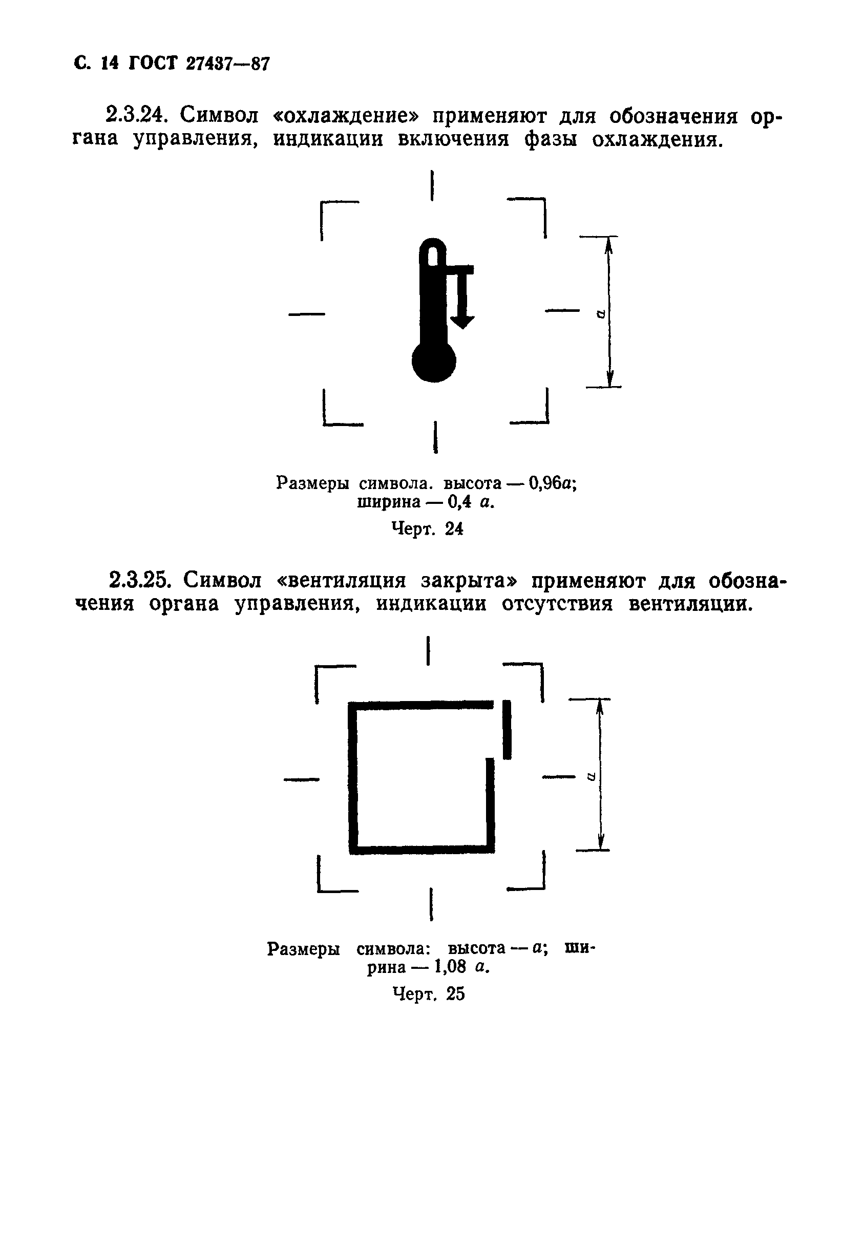 ГОСТ 27437-87