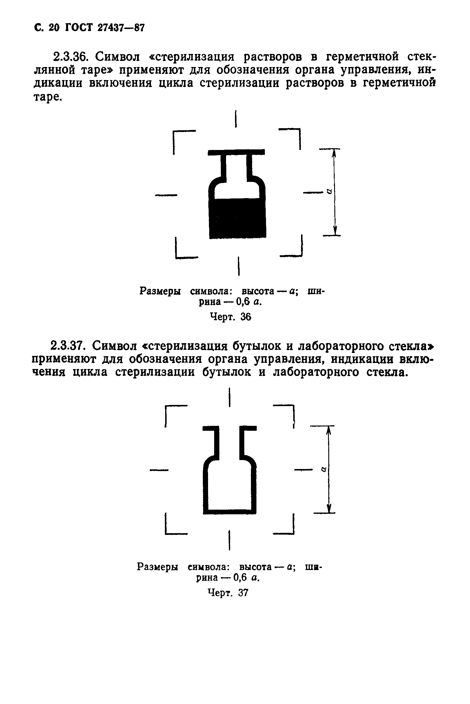 ГОСТ 27437-87