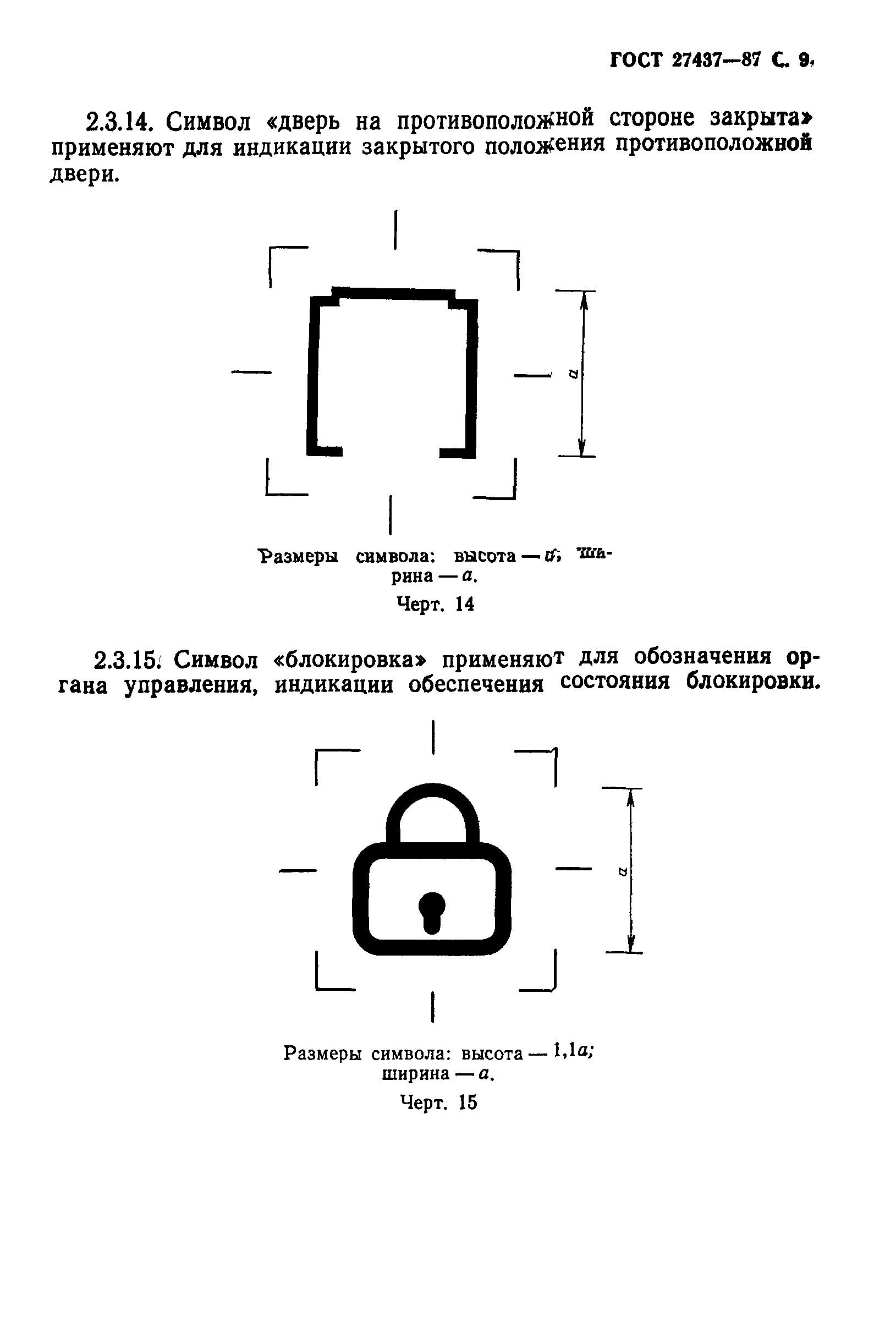 ГОСТ 27437-87