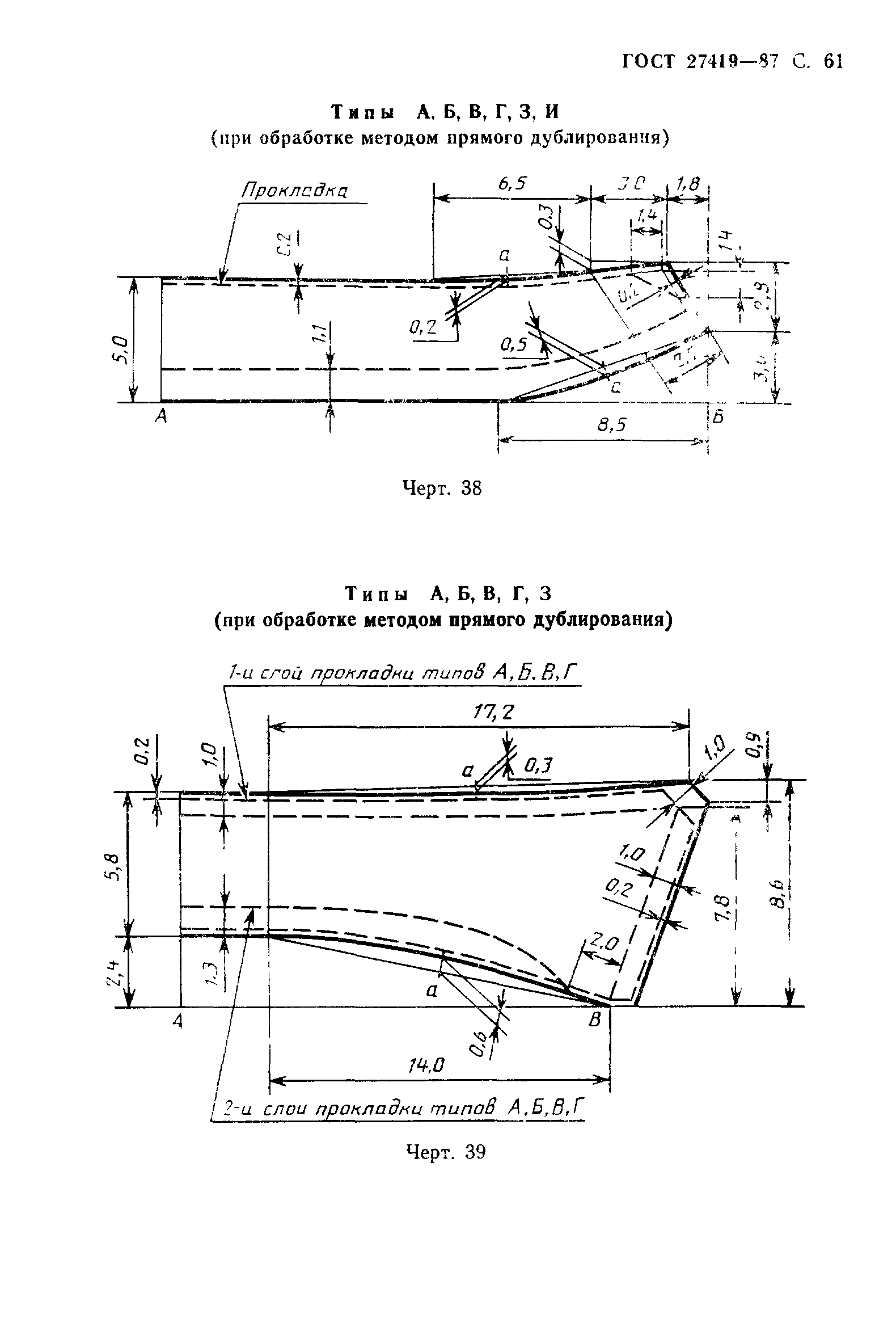 ГОСТ 27419-87