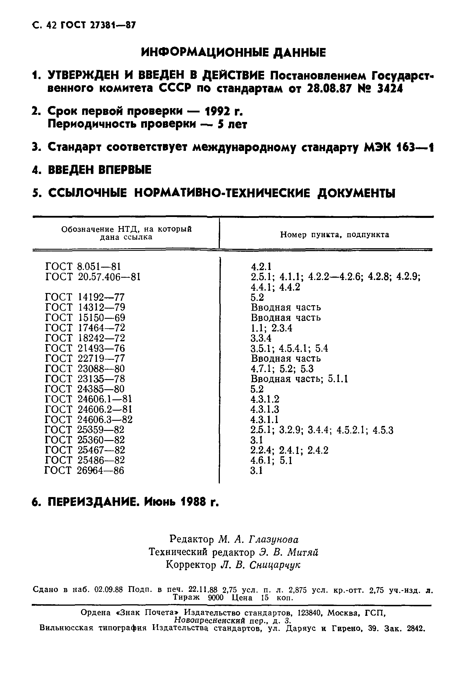 ГОСТ 27381-87