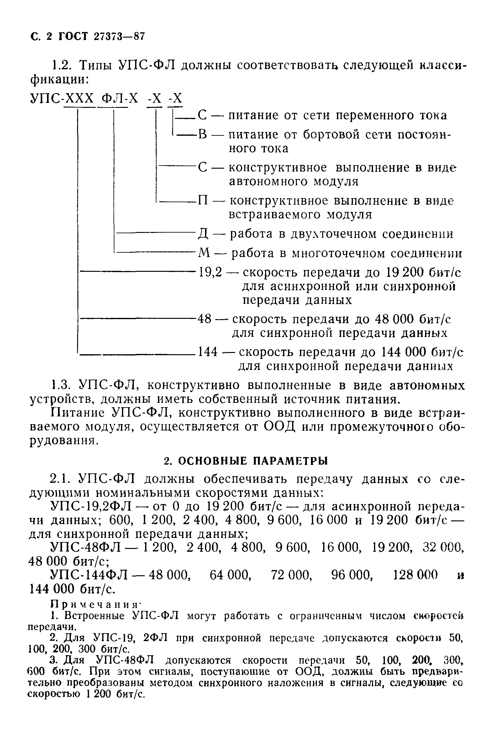 ГОСТ 27373-87