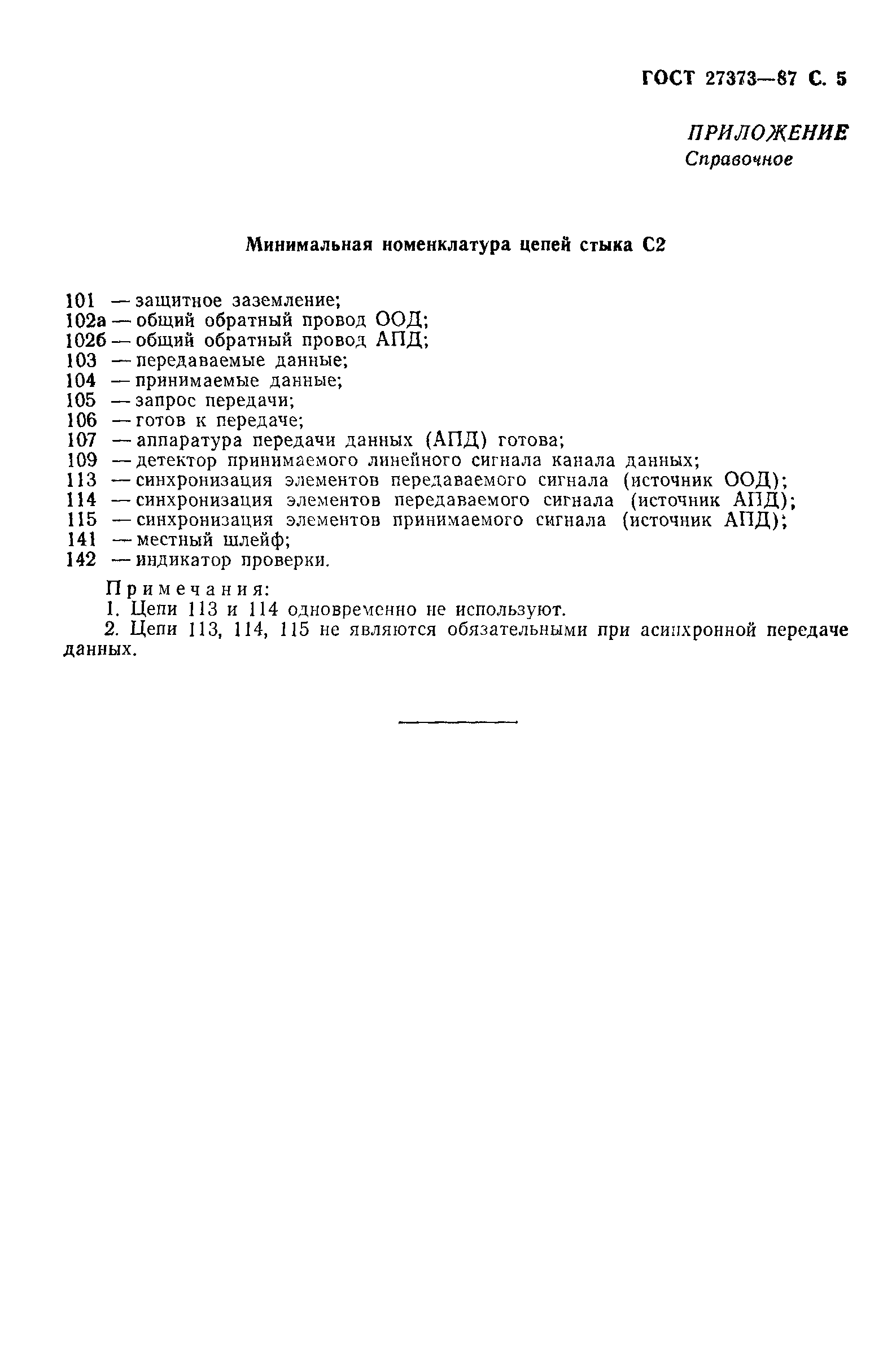 ГОСТ 27373-87