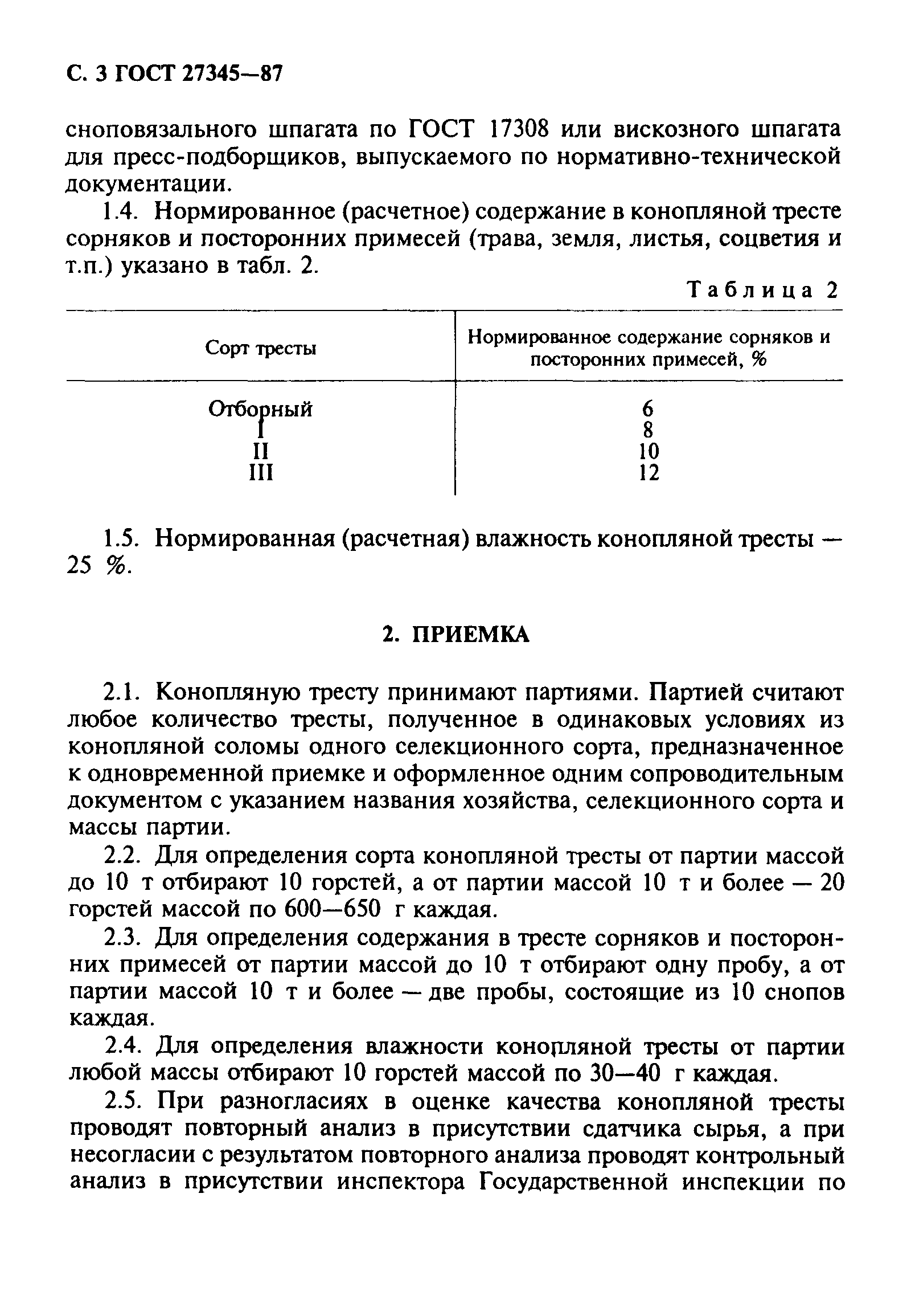 ГОСТ 27345-87