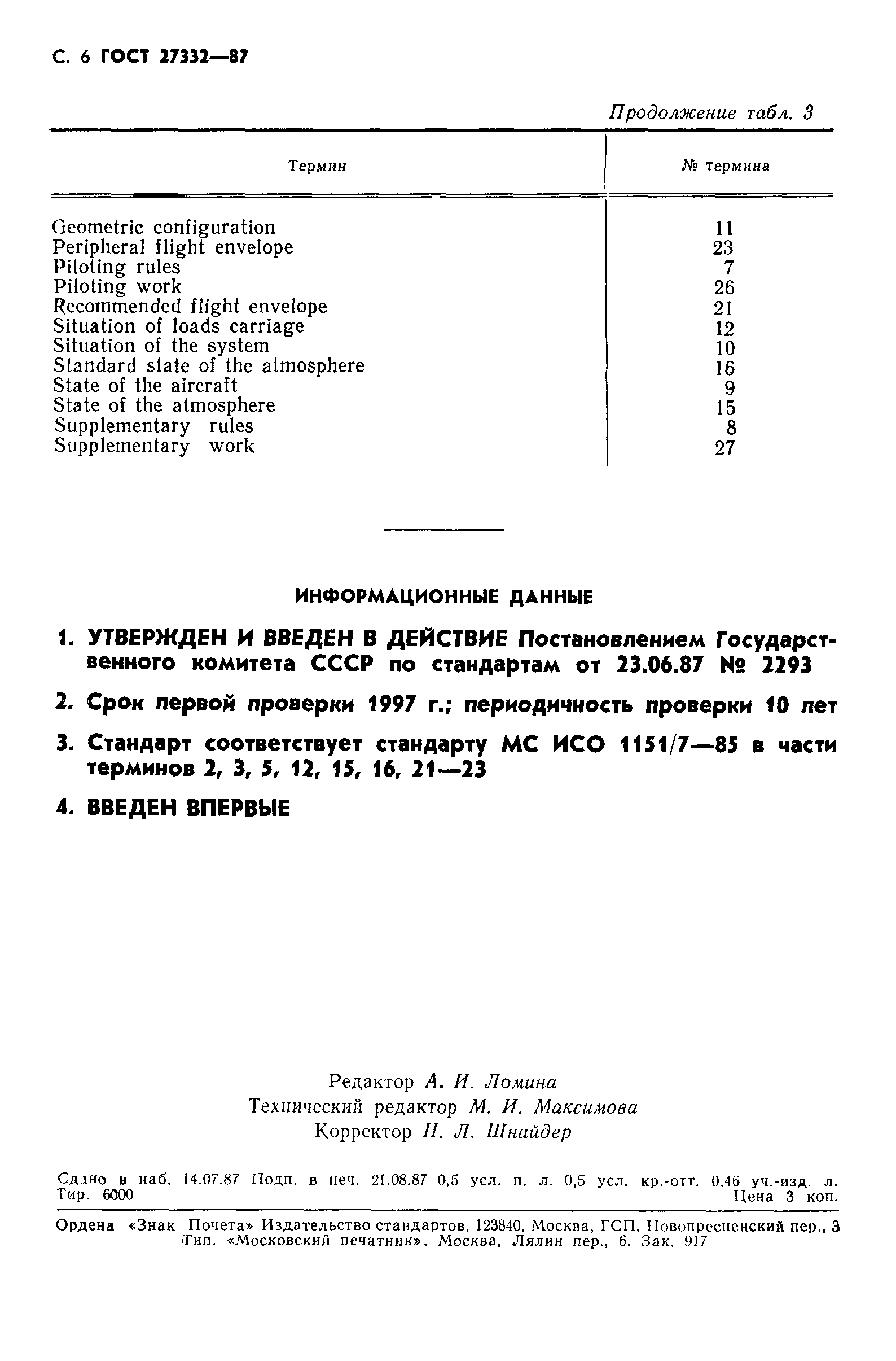 ГОСТ 27332-87