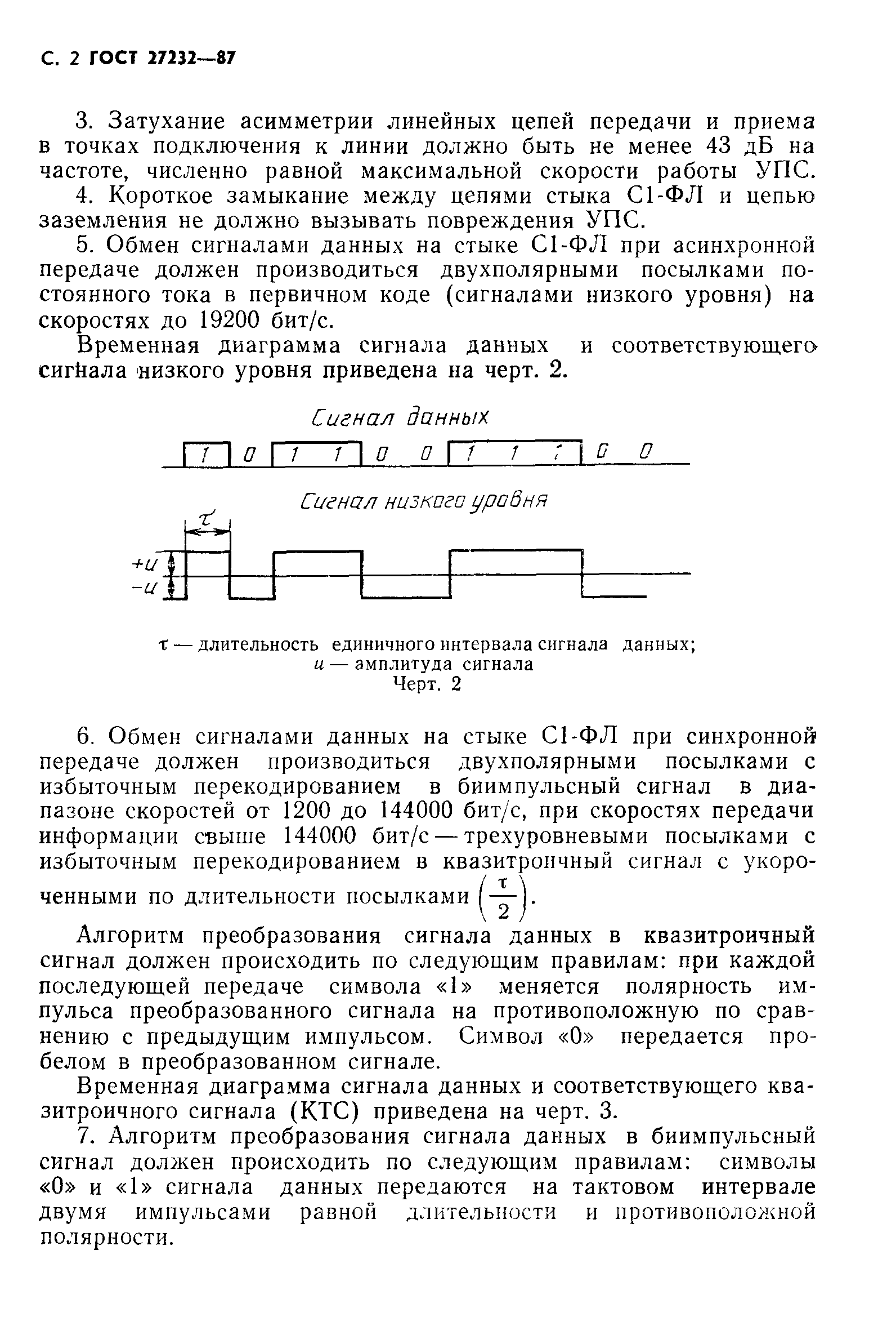 ГОСТ 27232-87