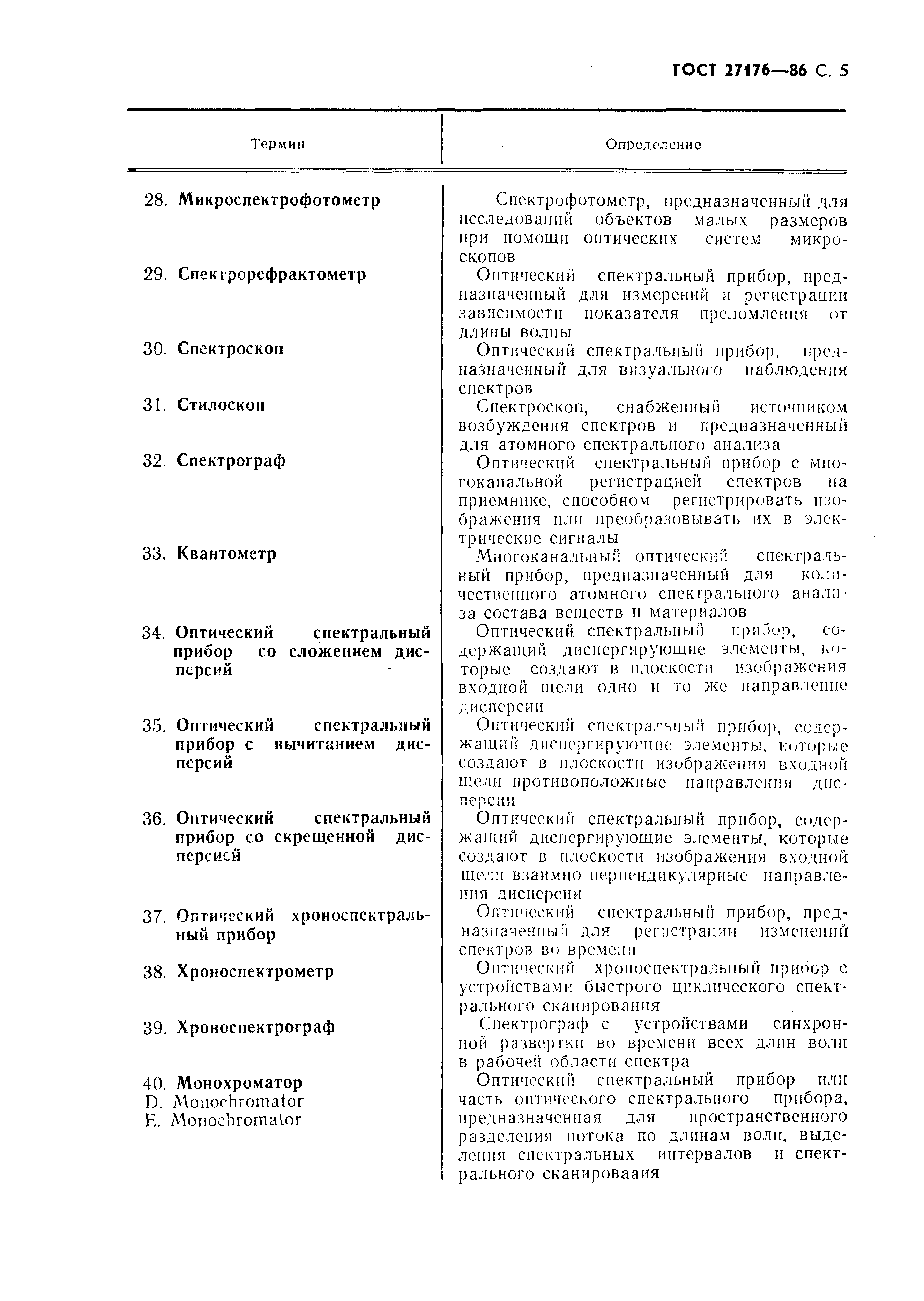 ГОСТ 27176-86