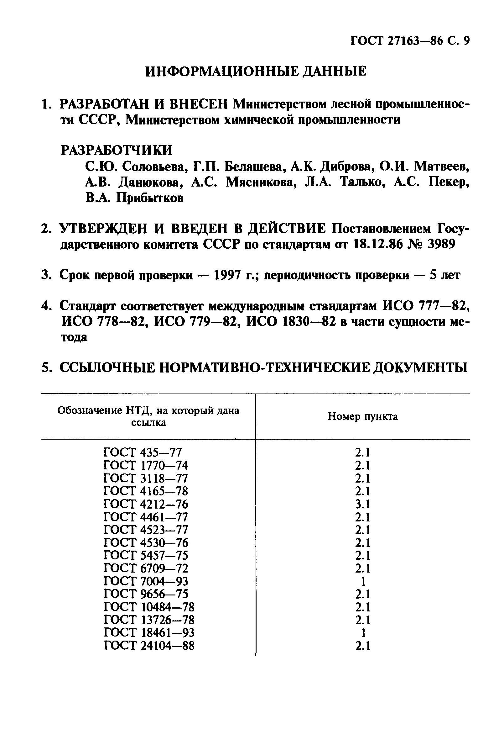 ГОСТ 27163-86