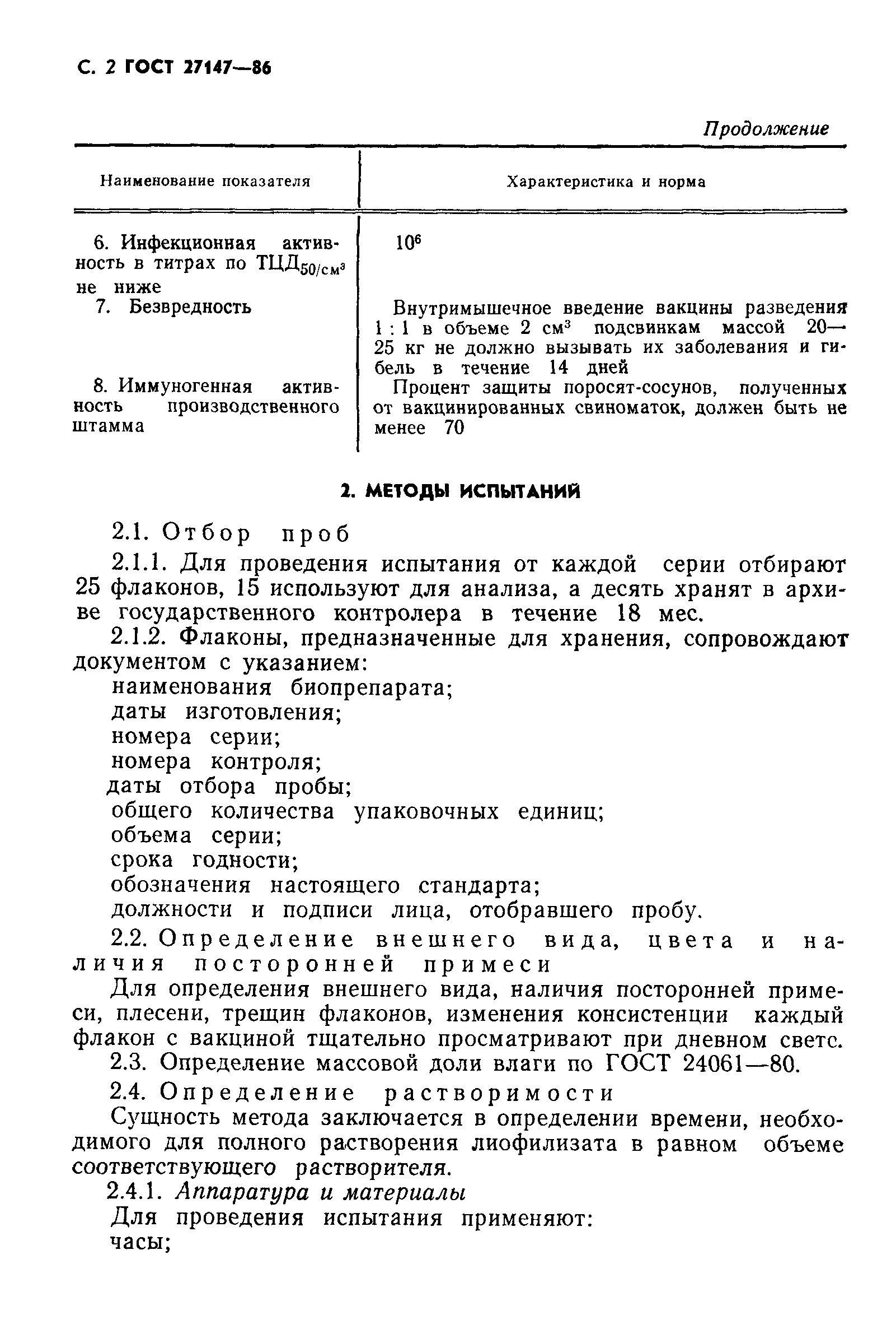 ГОСТ 27147-86
