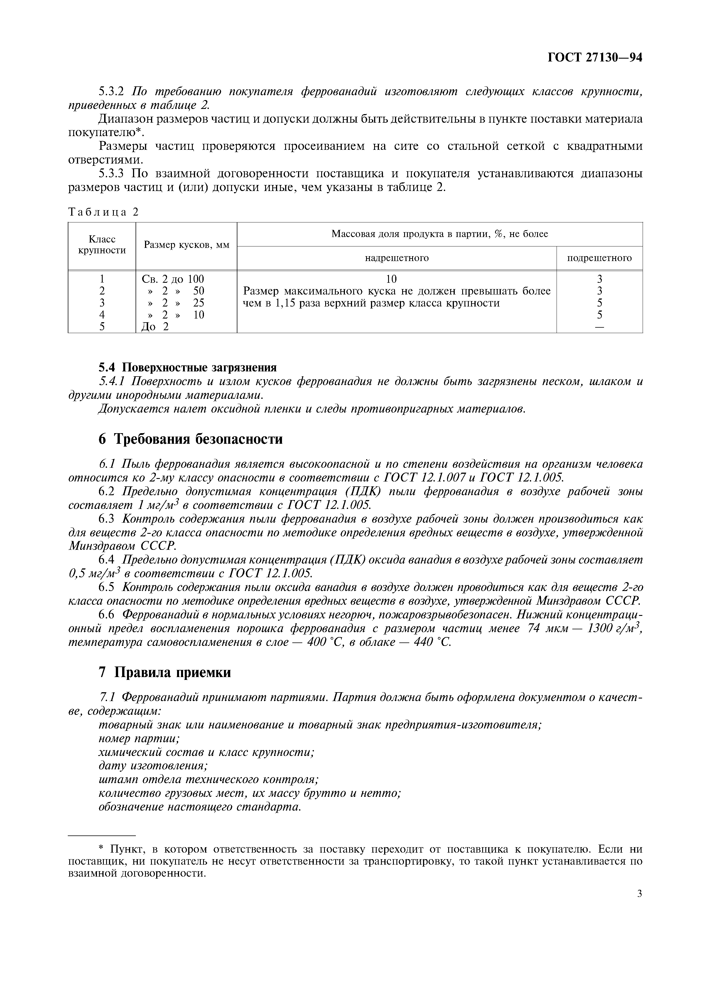 ГОСТ 27130-94