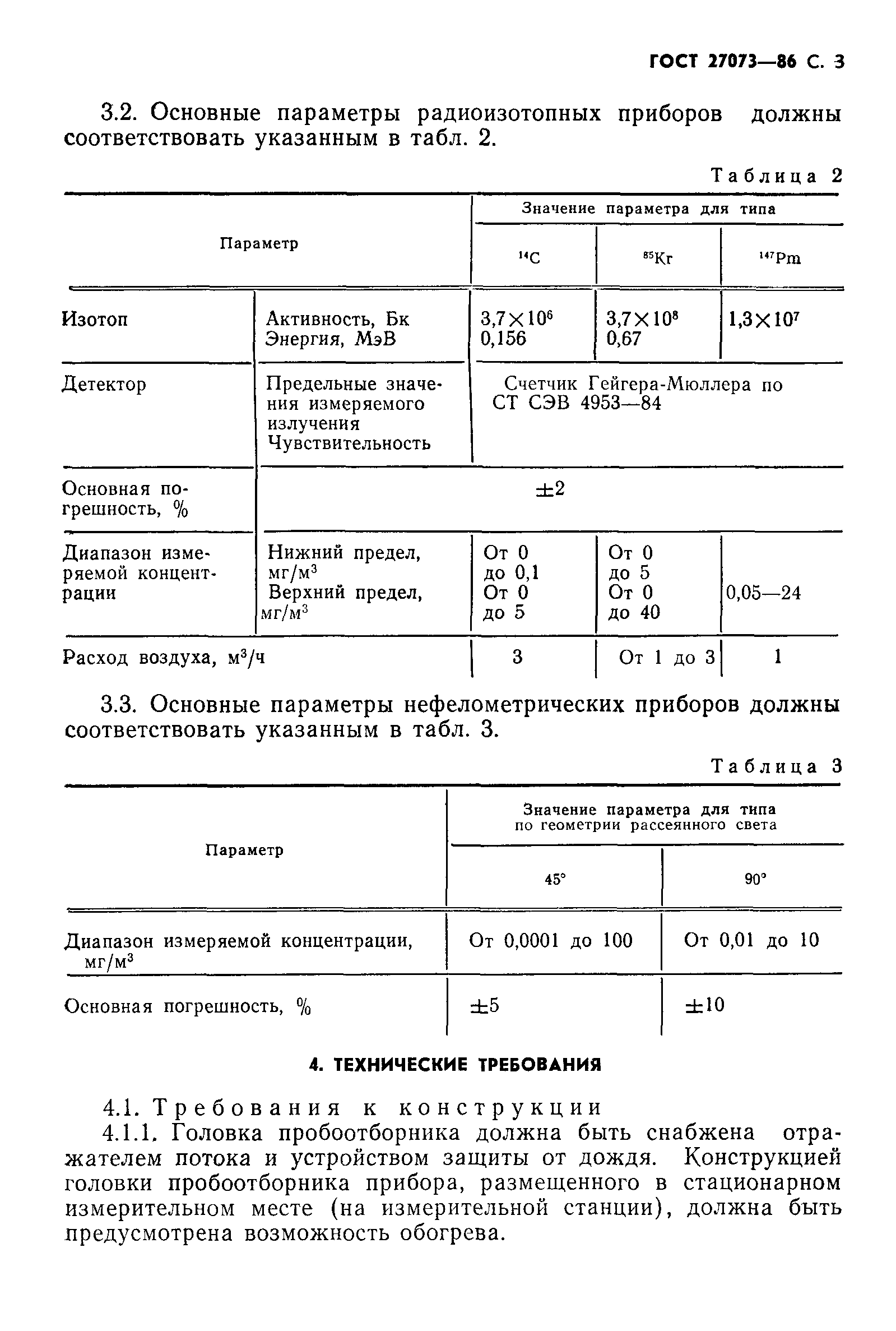 ГОСТ 27073-86