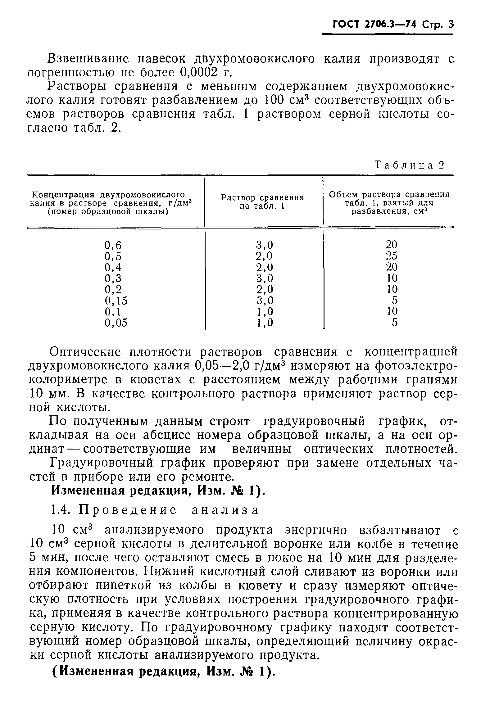 ГОСТ 2706.3-74