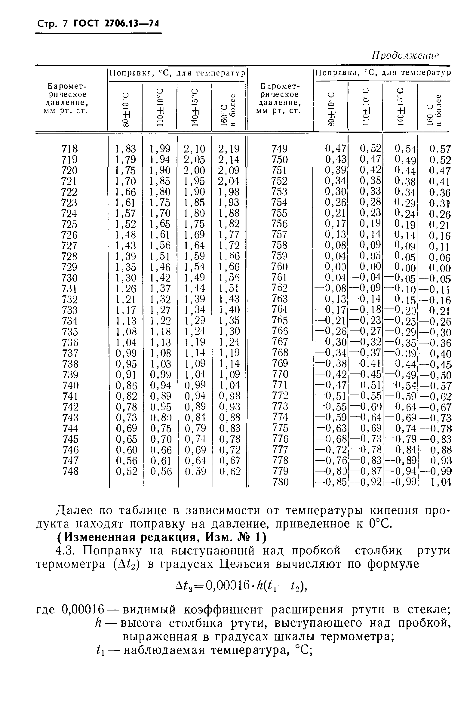 ГОСТ 2706.13-74