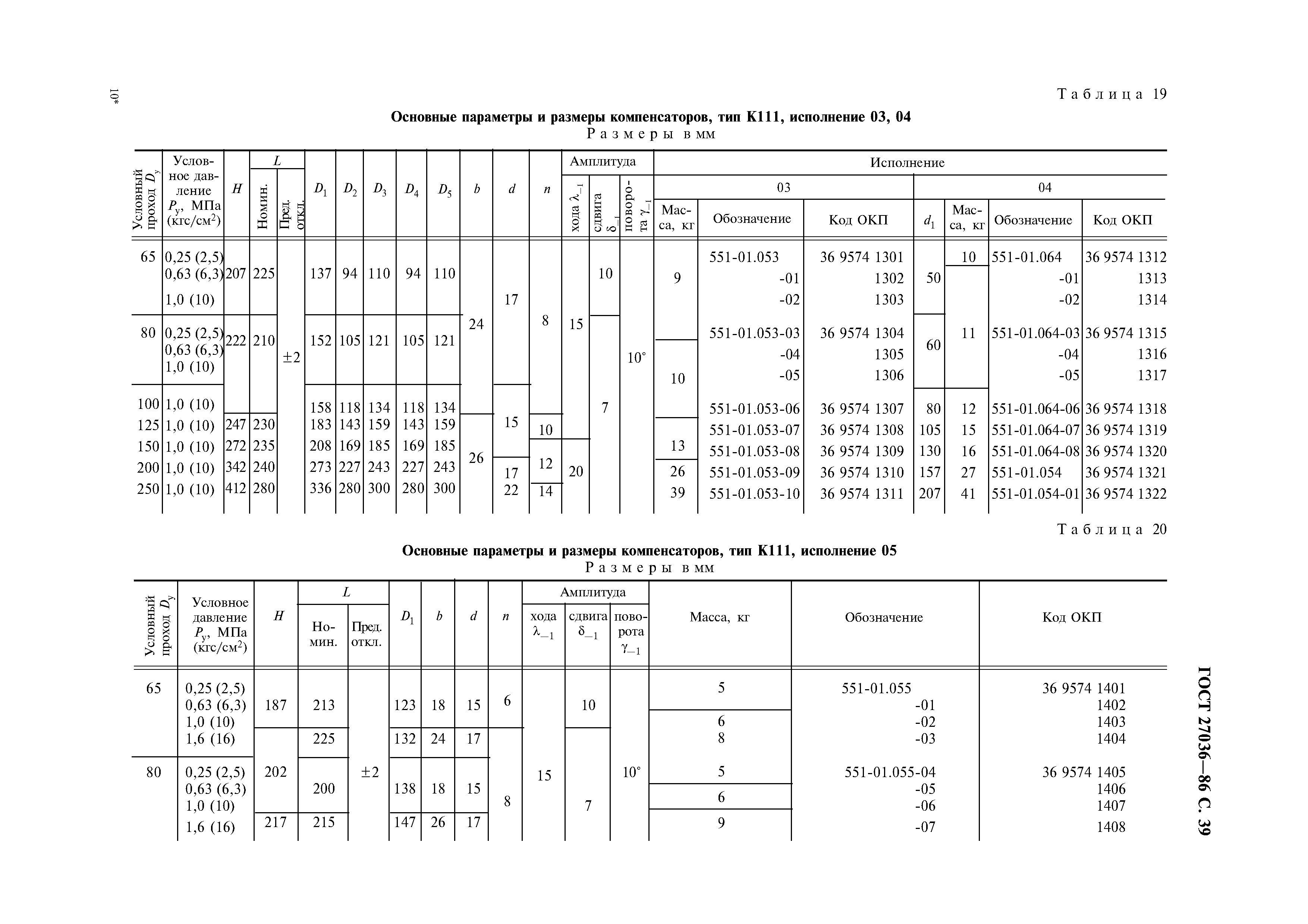 ГОСТ 27036-86