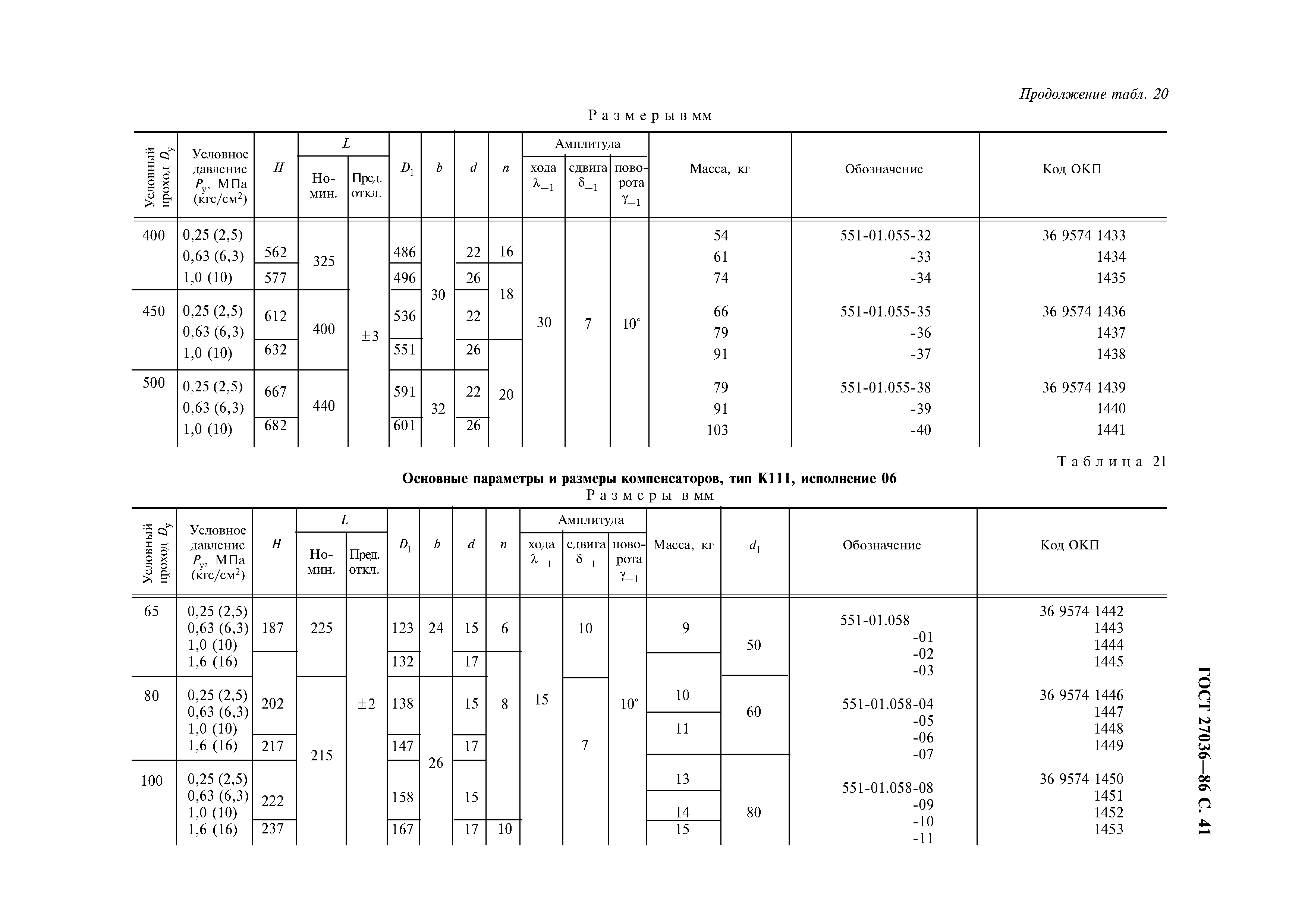 ГОСТ 27036-86