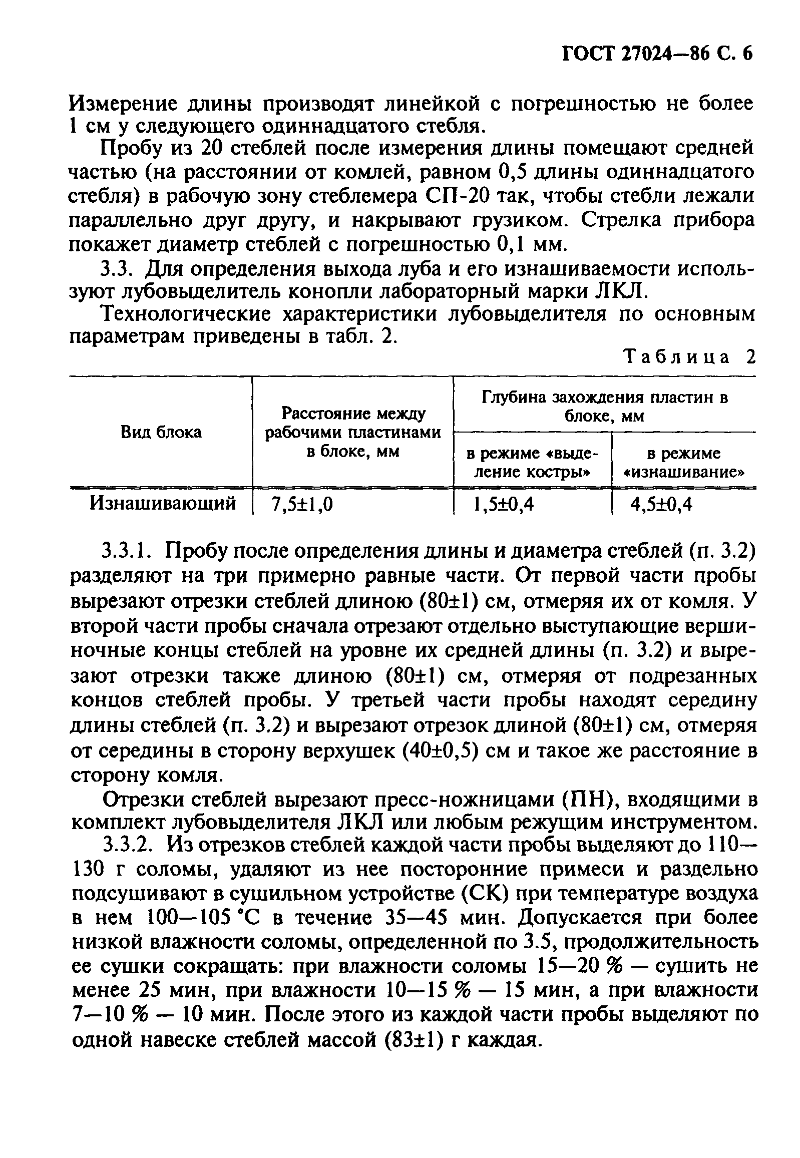 ГОСТ 27024-86