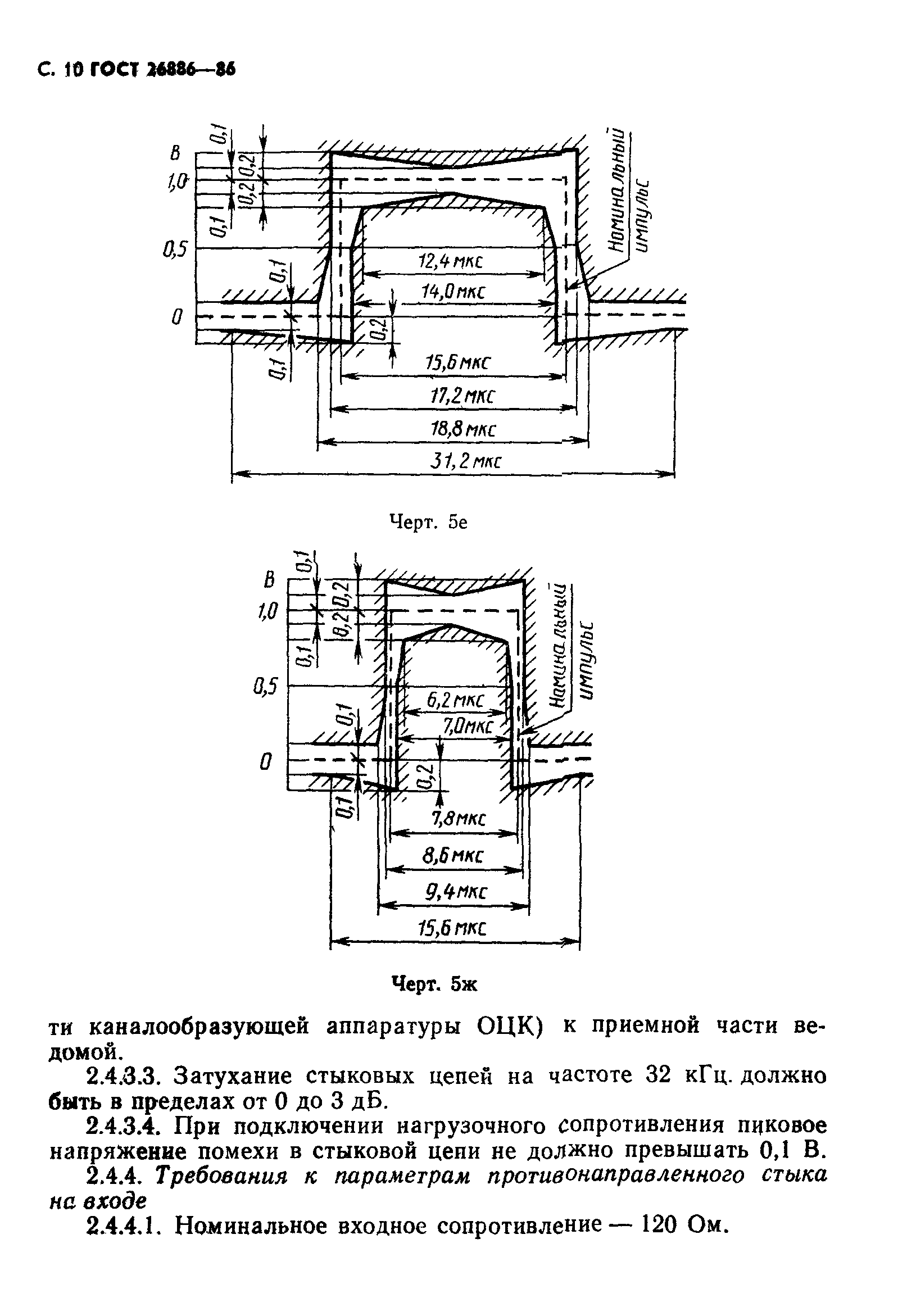 ГОСТ 26886-86