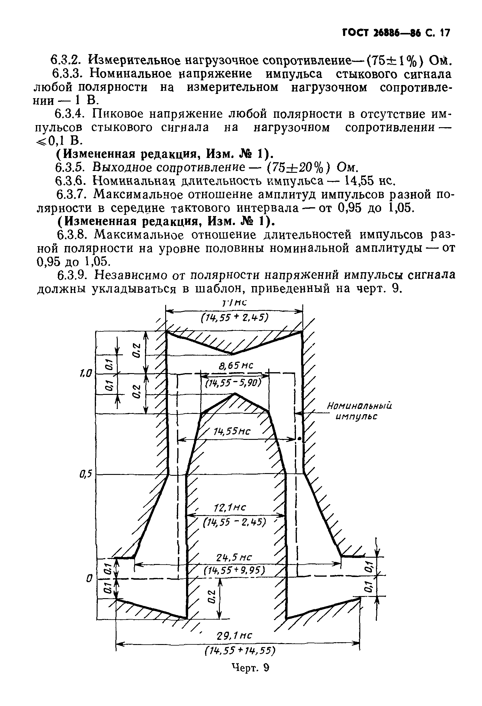 ГОСТ 26886-86