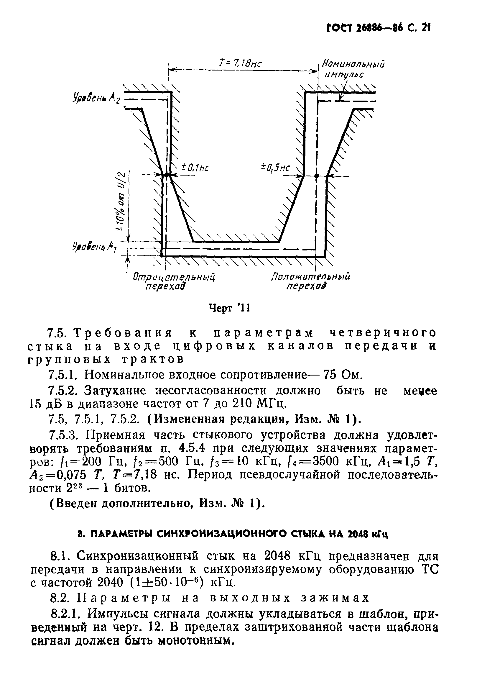 ГОСТ 26886-86