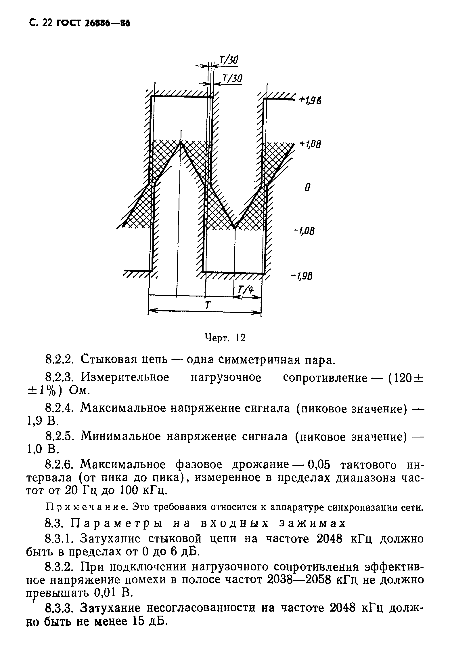 ГОСТ 26886-86