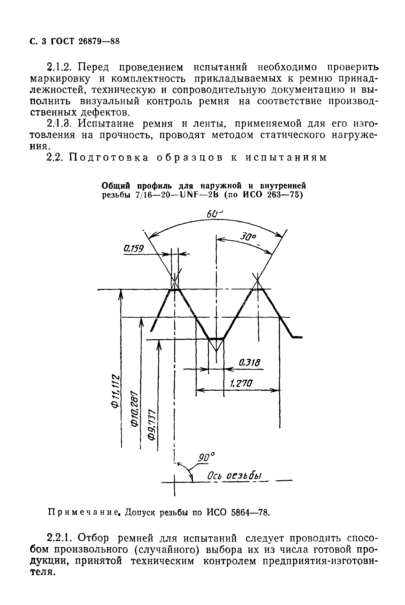 ГОСТ 26879-88