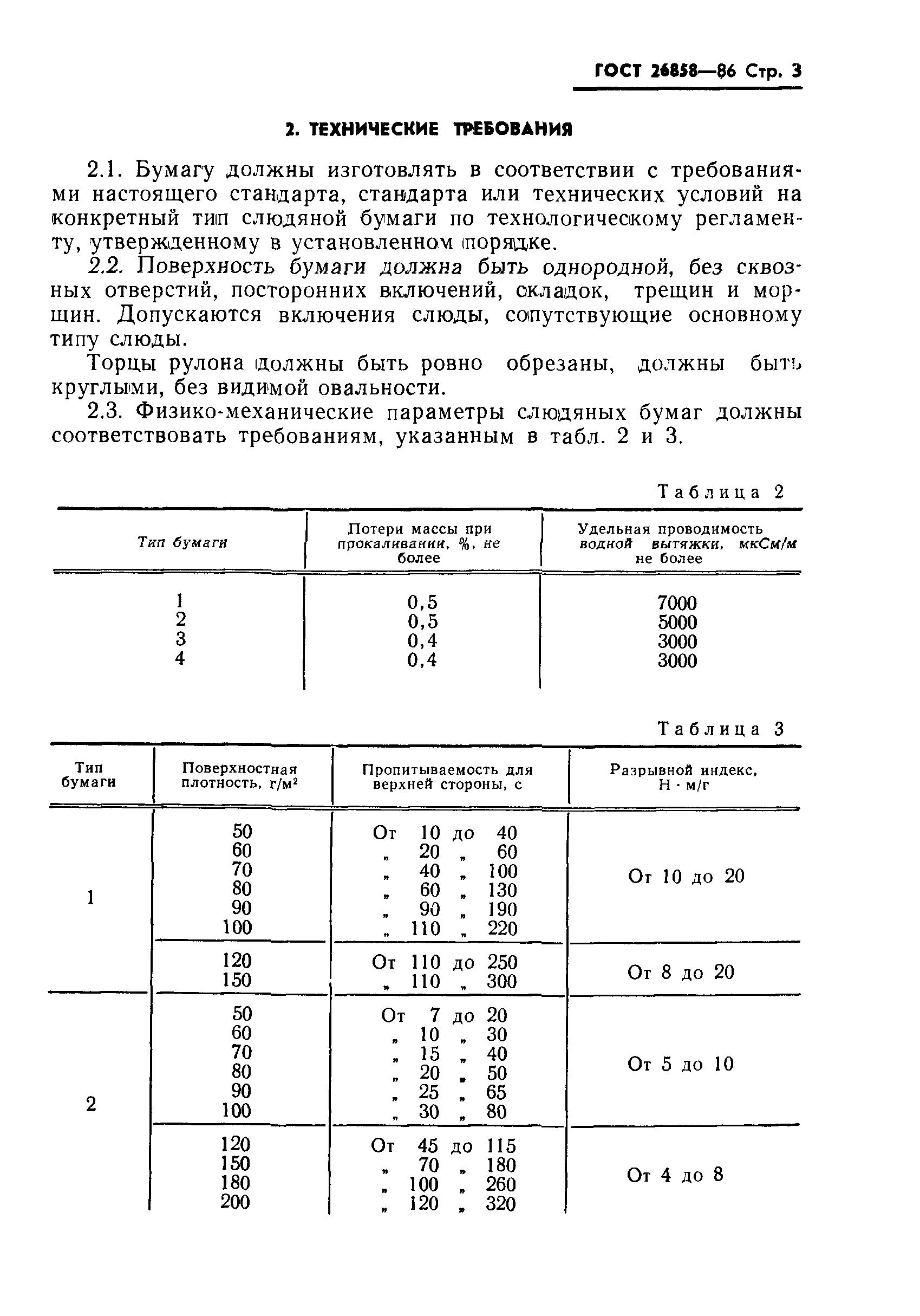 ГОСТ 26858-86