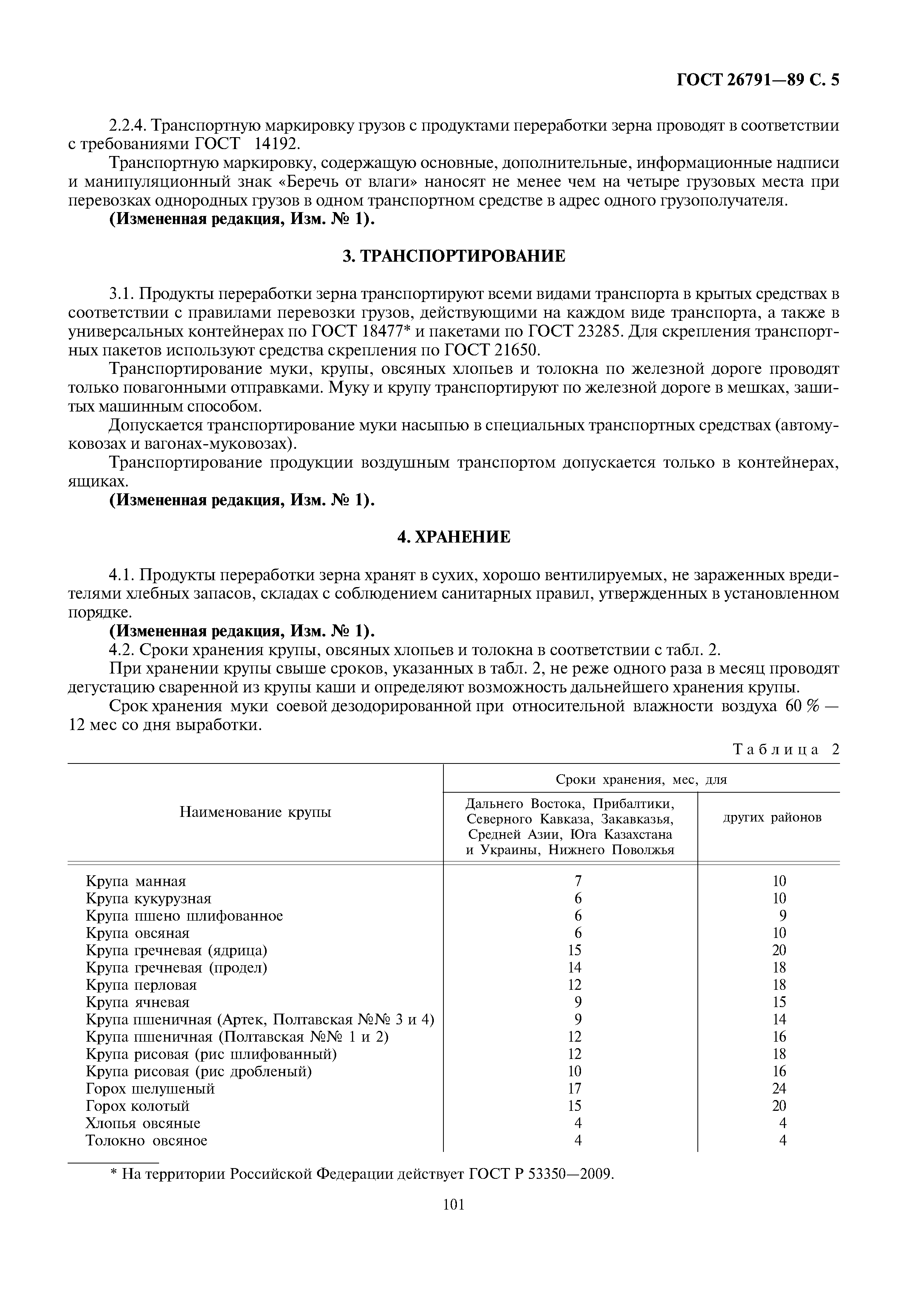 ГОСТ 26791-89
