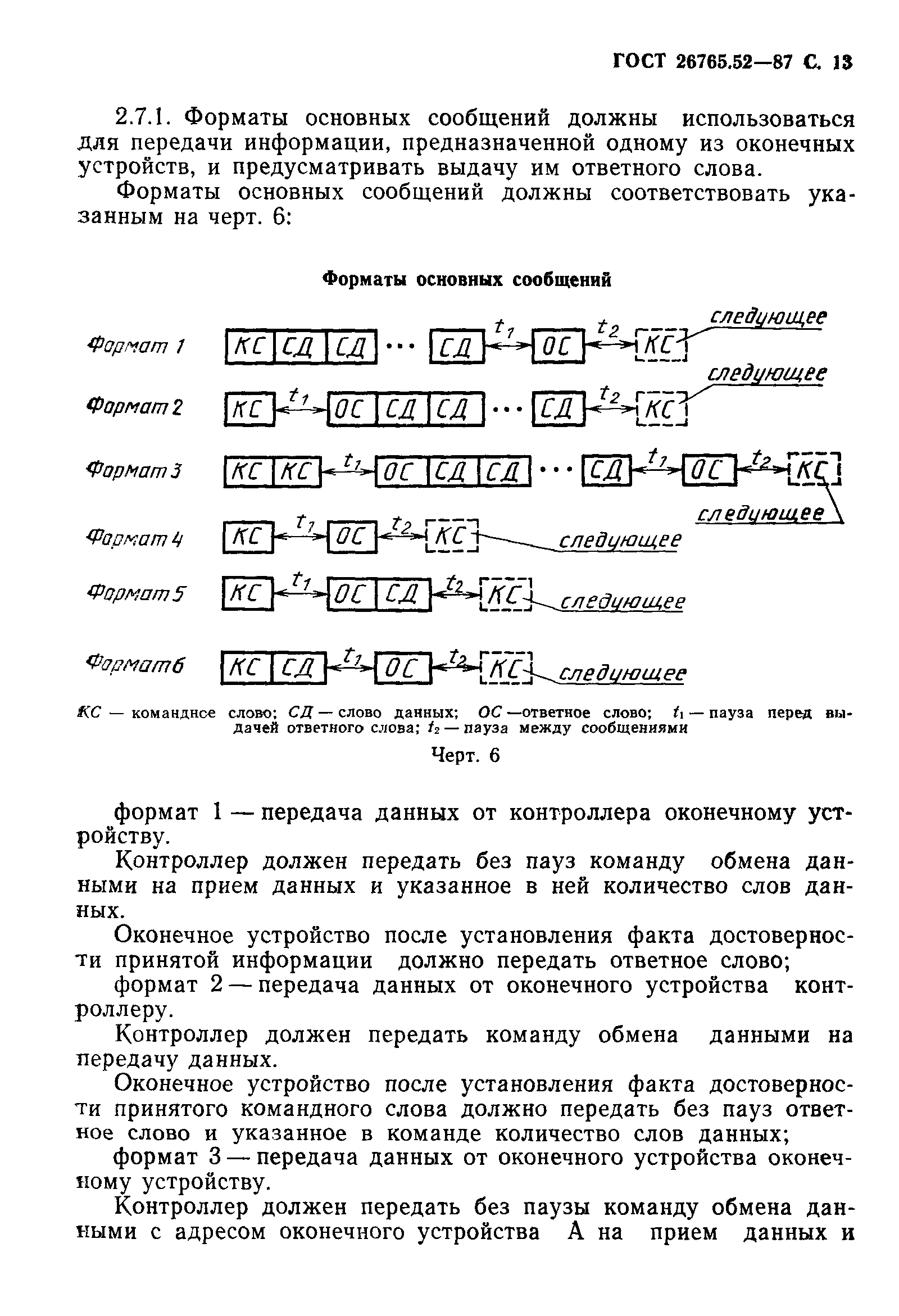 ГОСТ 26765.52-87