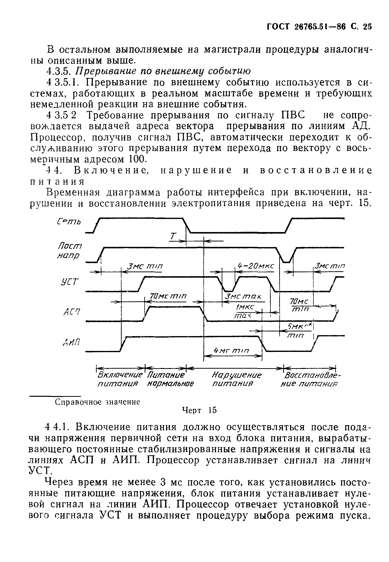 ГОСТ 26765.51-86