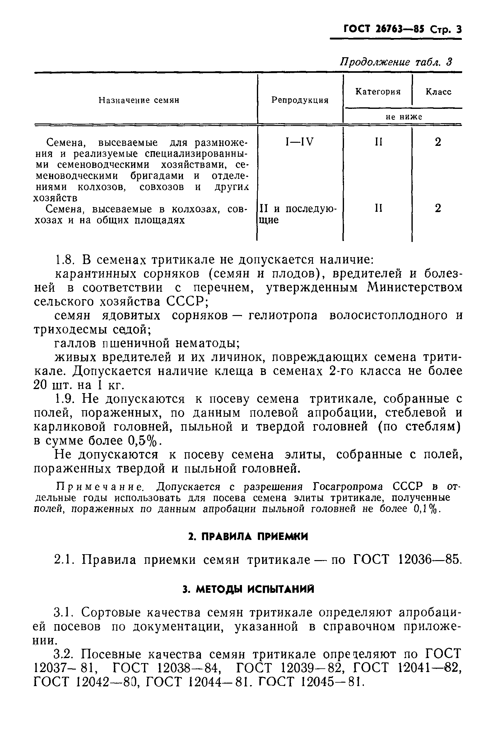 ГОСТ 26763-85