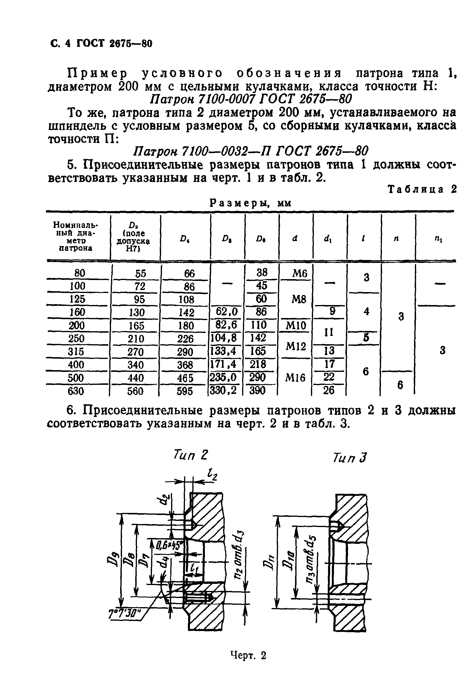 ГОСТ 2675-80