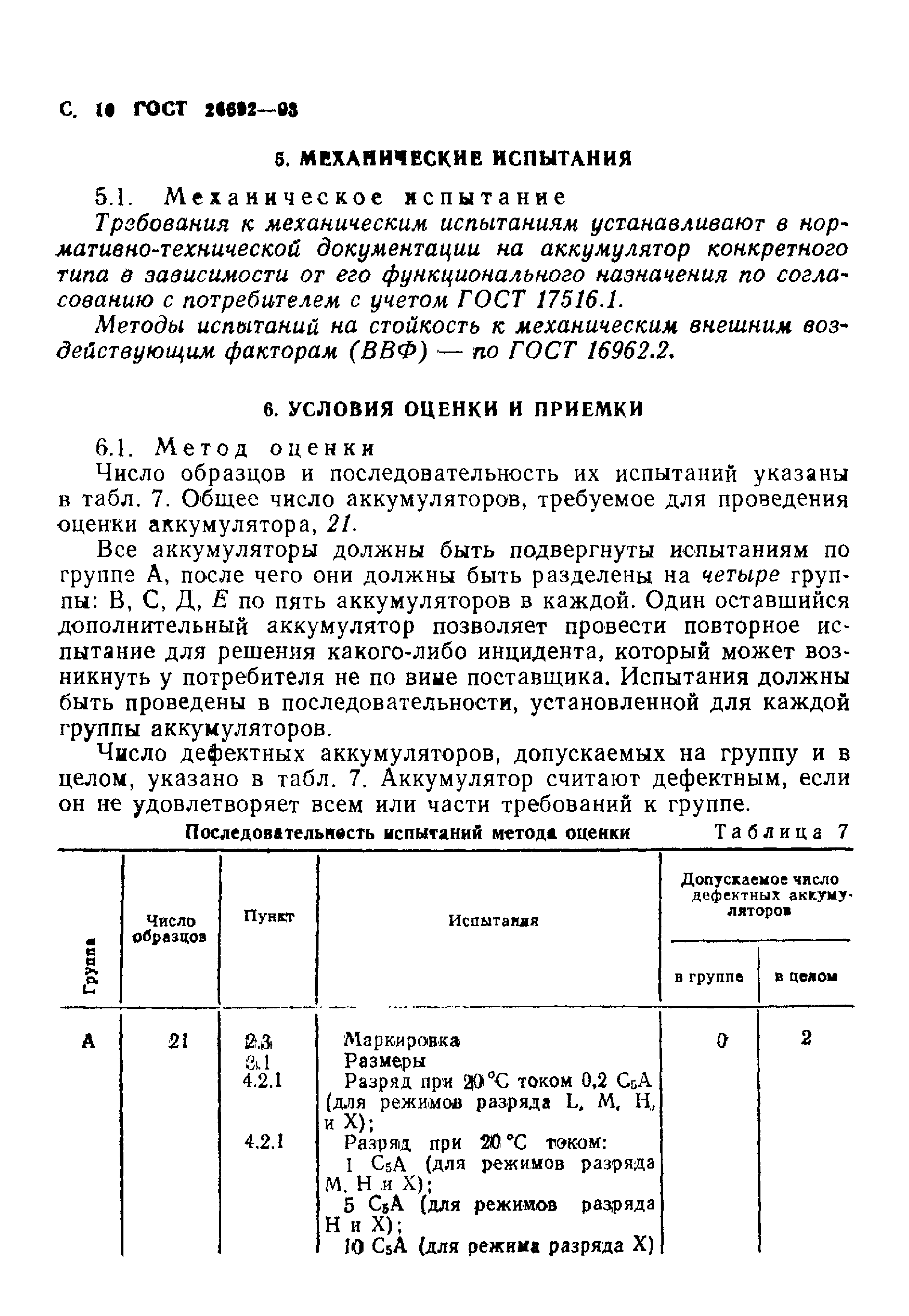 ГОСТ 26692-93