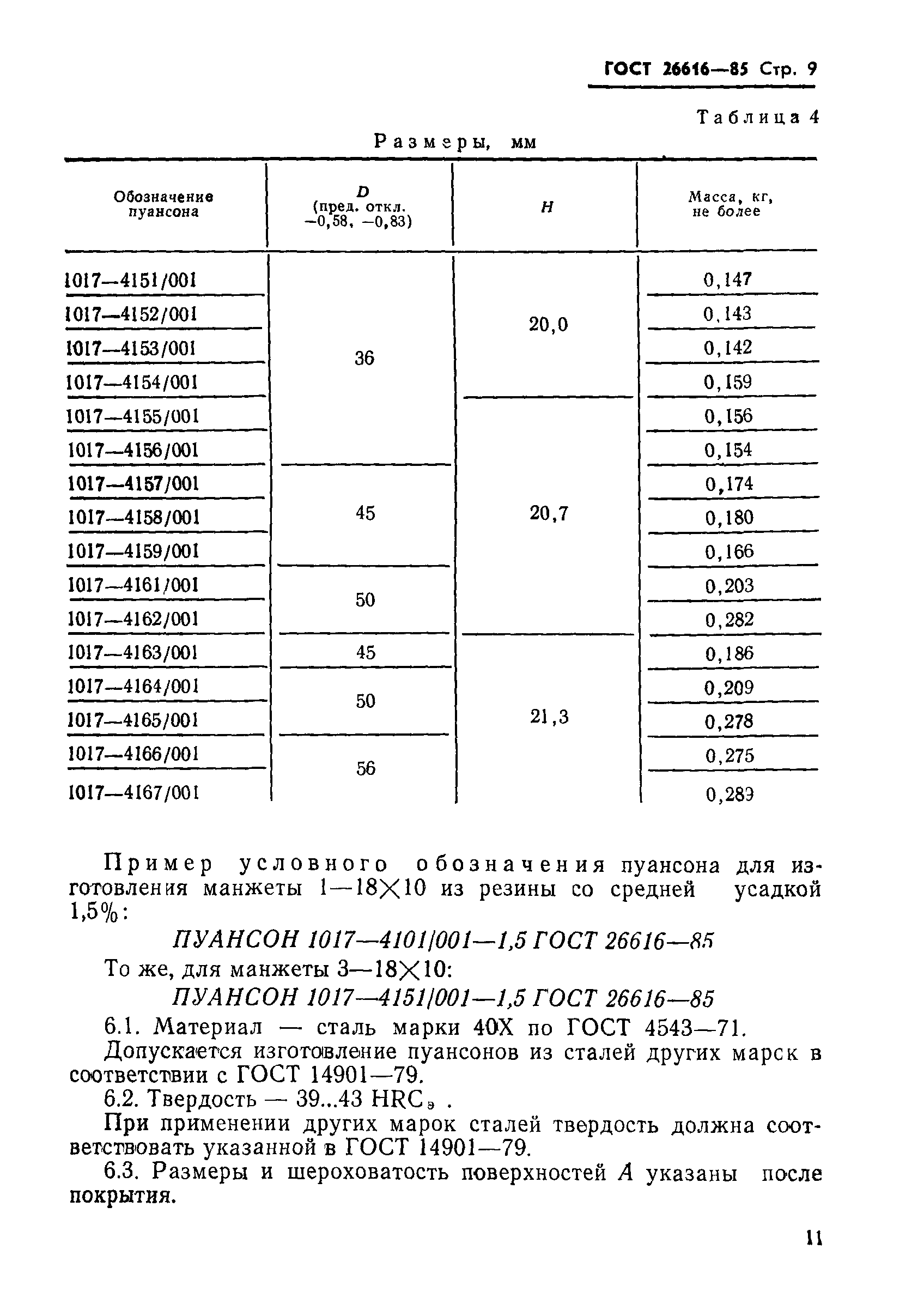 ГОСТ 26616-85