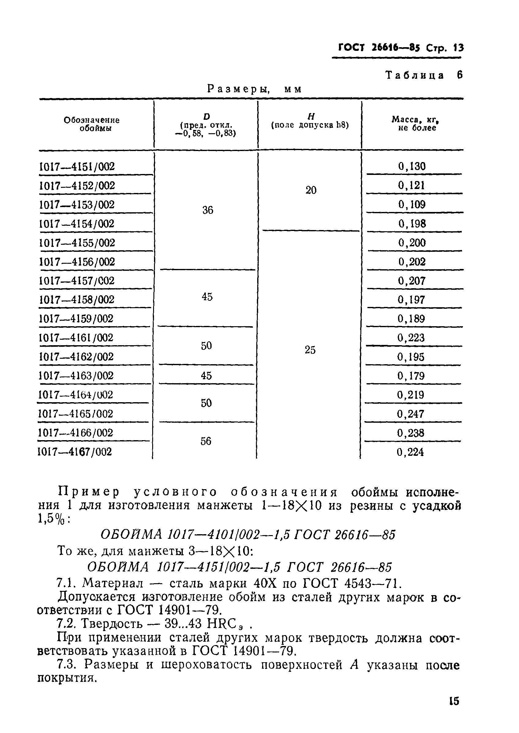 ГОСТ 26616-85