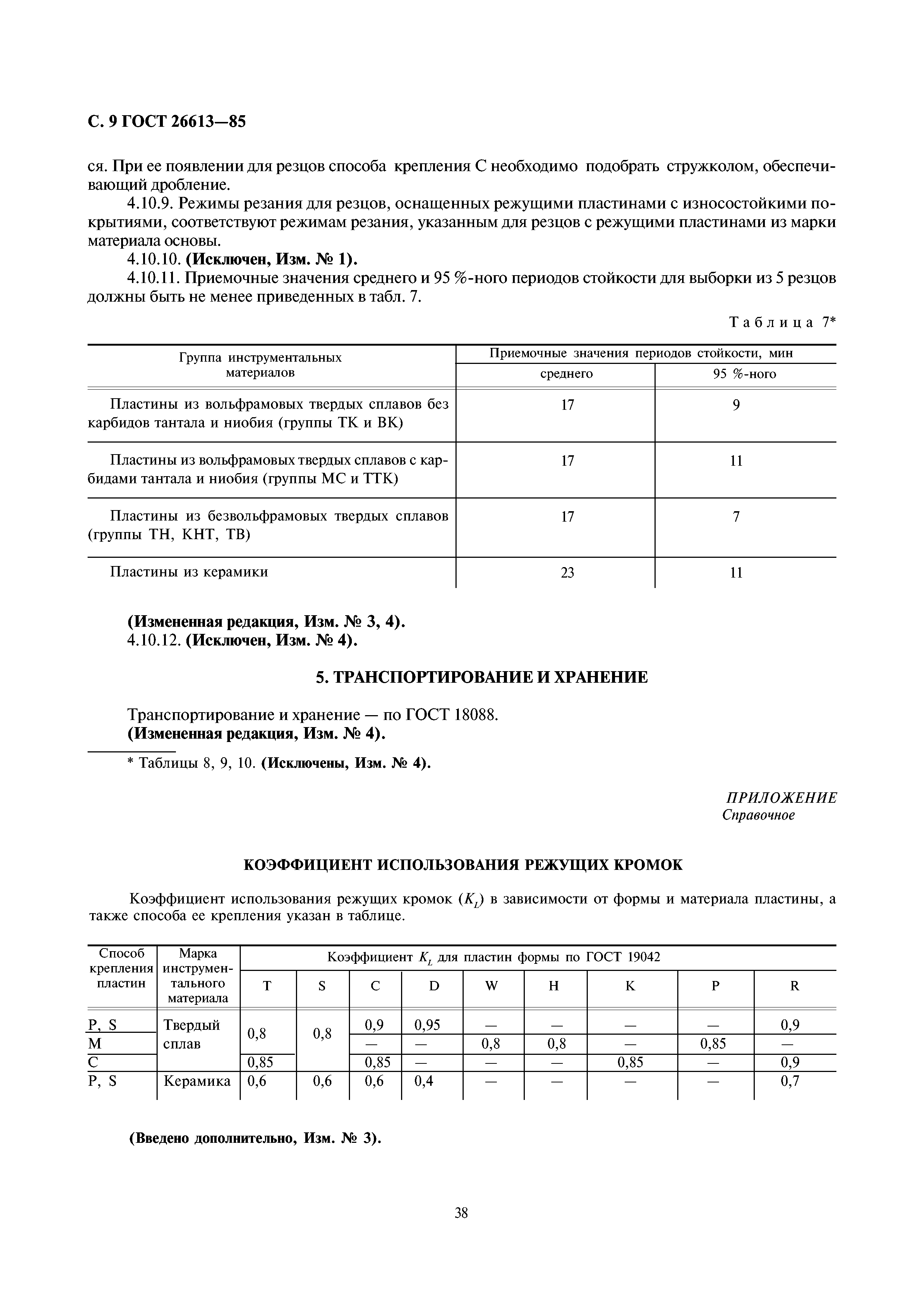 ГОСТ 26613-85
